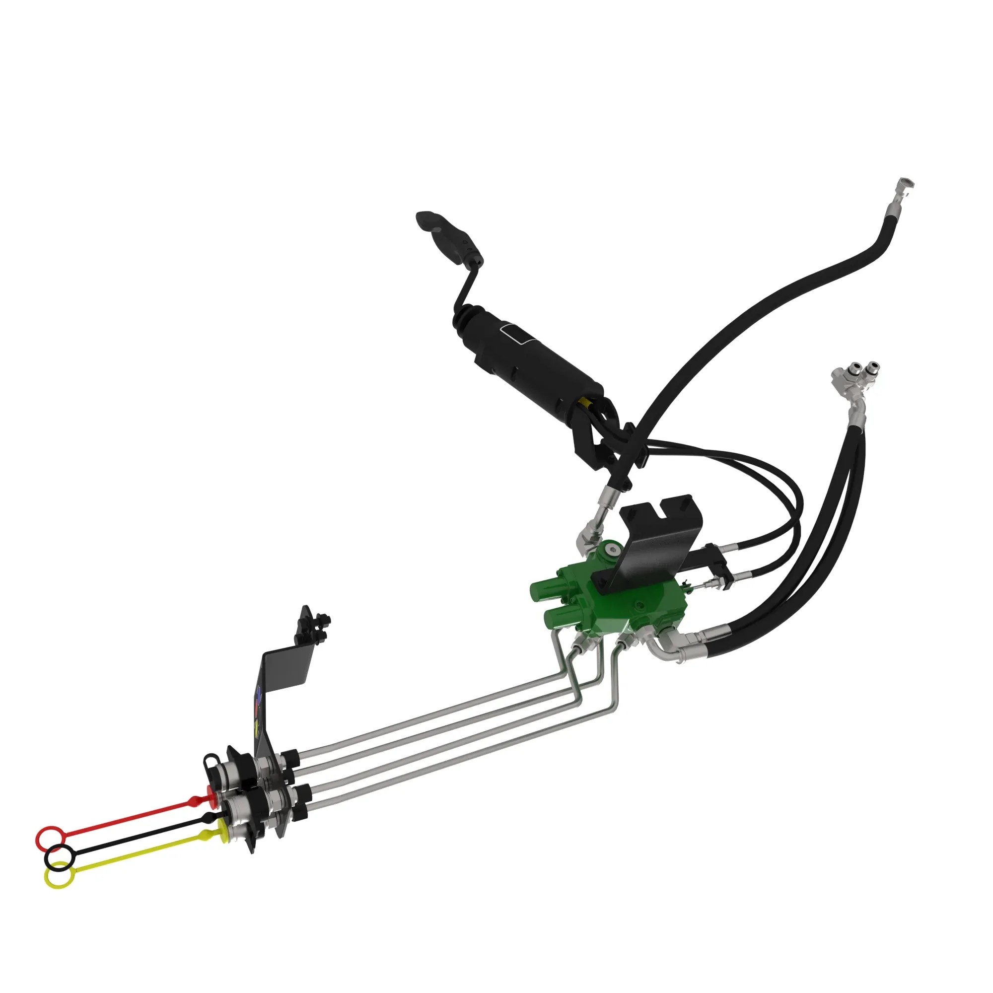 SELECTIVE CONTROL VALVE, FIELD KIT,