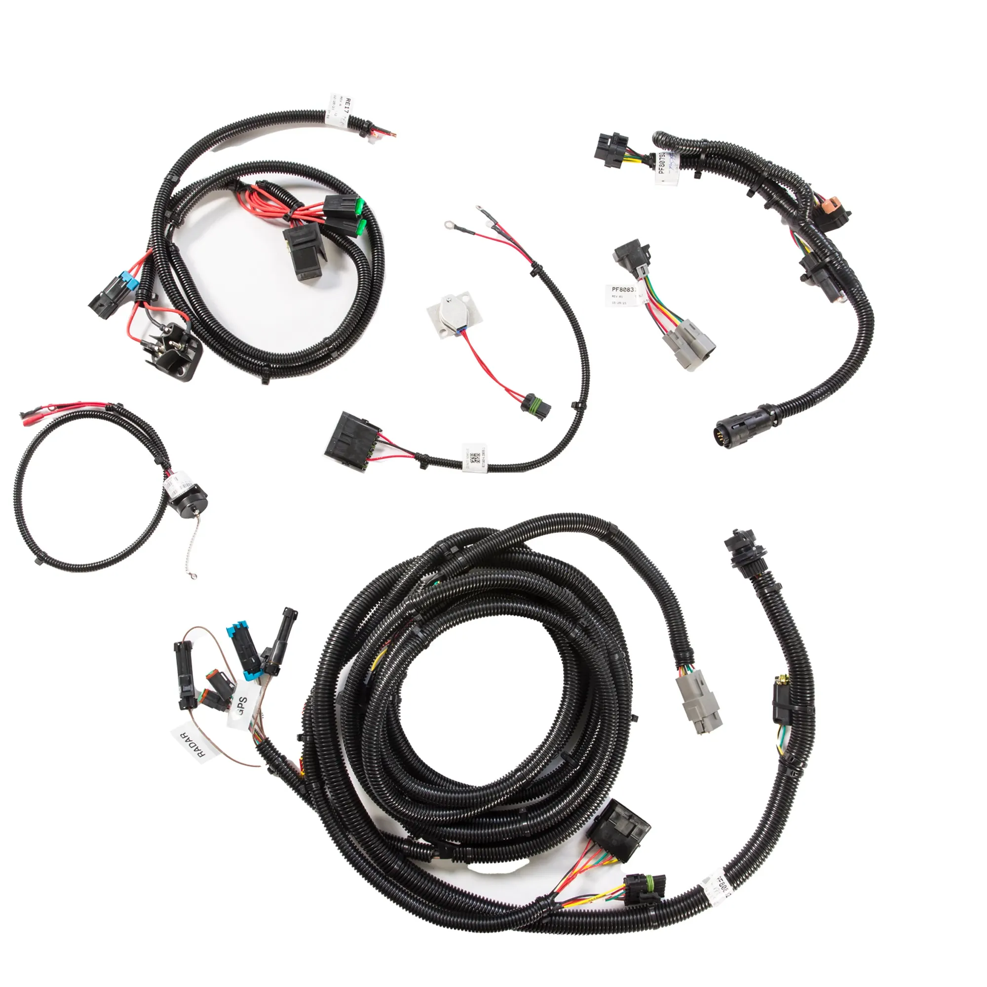 John Deere AutoTrac™ Universal Guidance Harness Kit - BPF11129