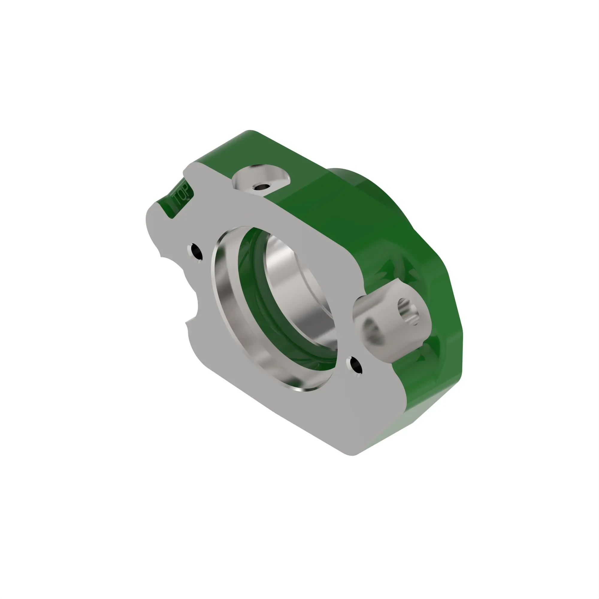 HOUSING,AUXILIARY DRIVE "A" FLANGE