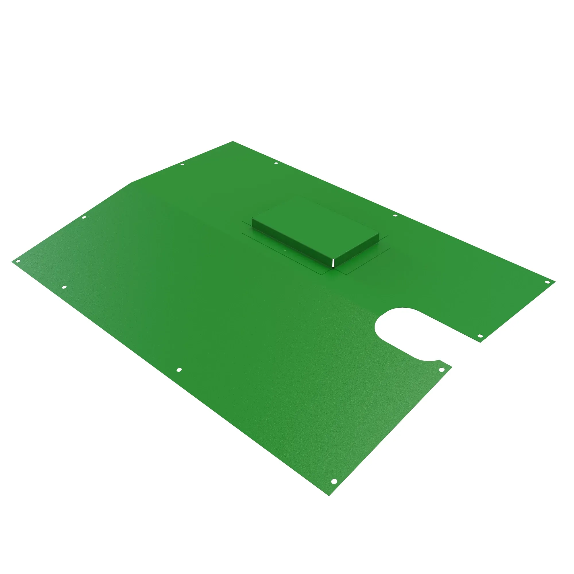 John Deere Hood - AN278503