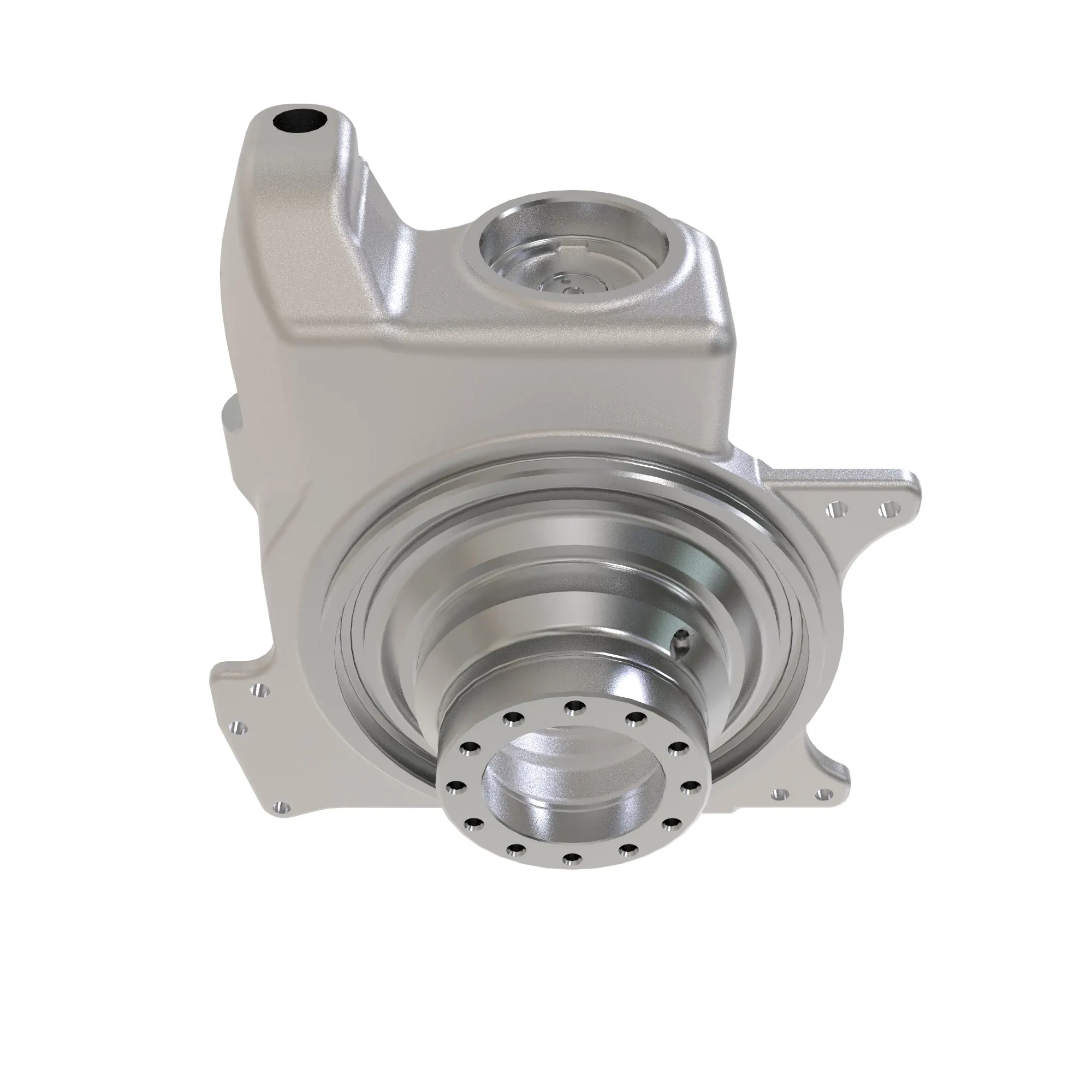 John Deere Spindle, Right Side - CE31694