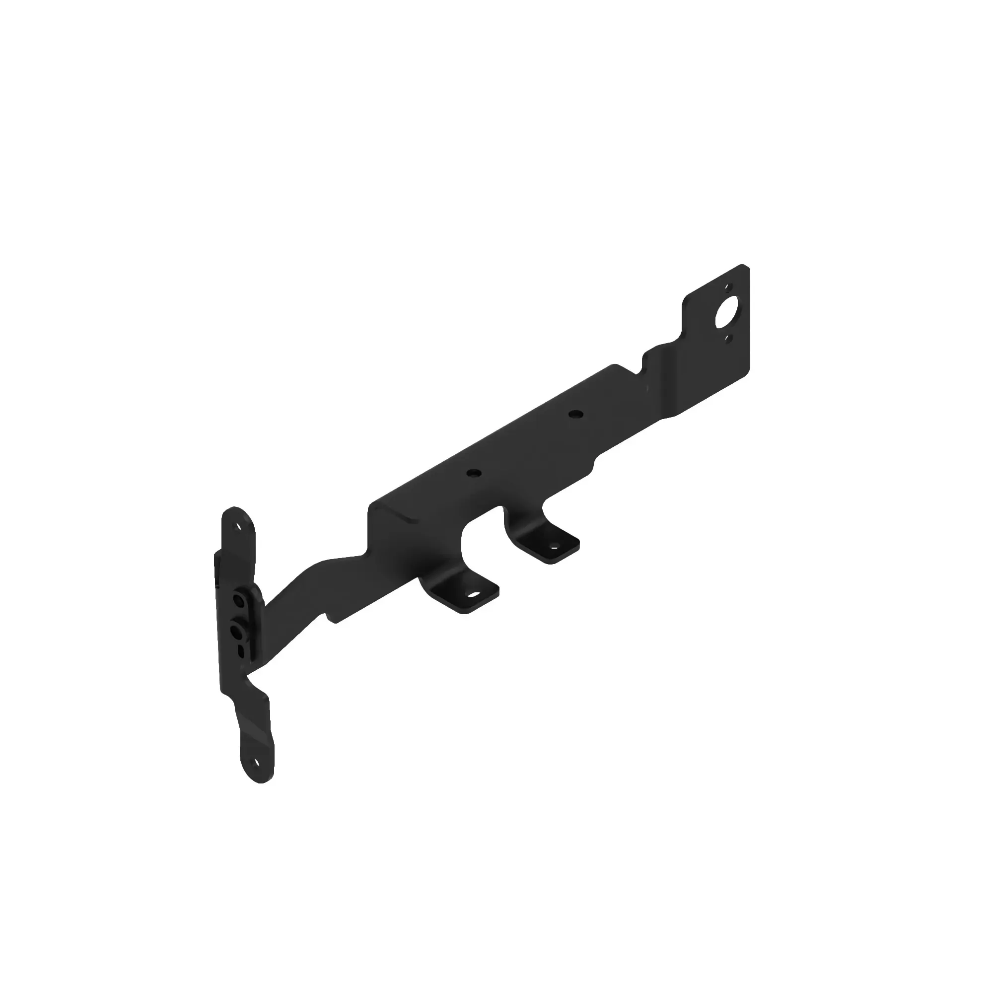 Bracket, Scv / Seat Mount Os