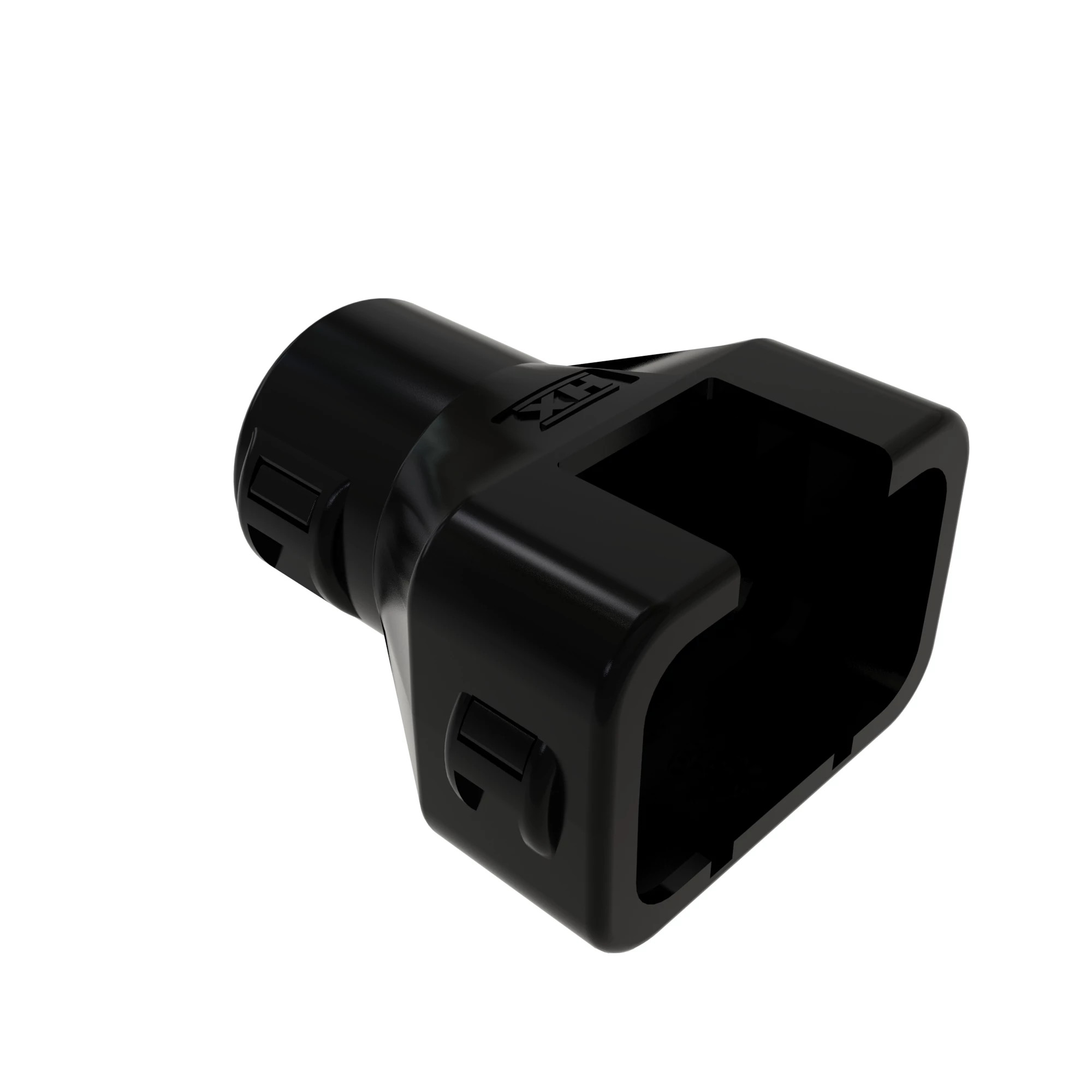 ACCY HARNESSFLEX AS16 E BLK NYL