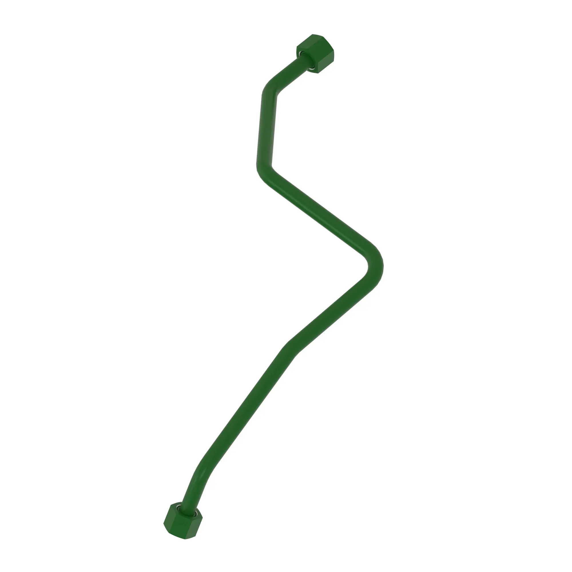 Oil Line Mcv to Self Leve