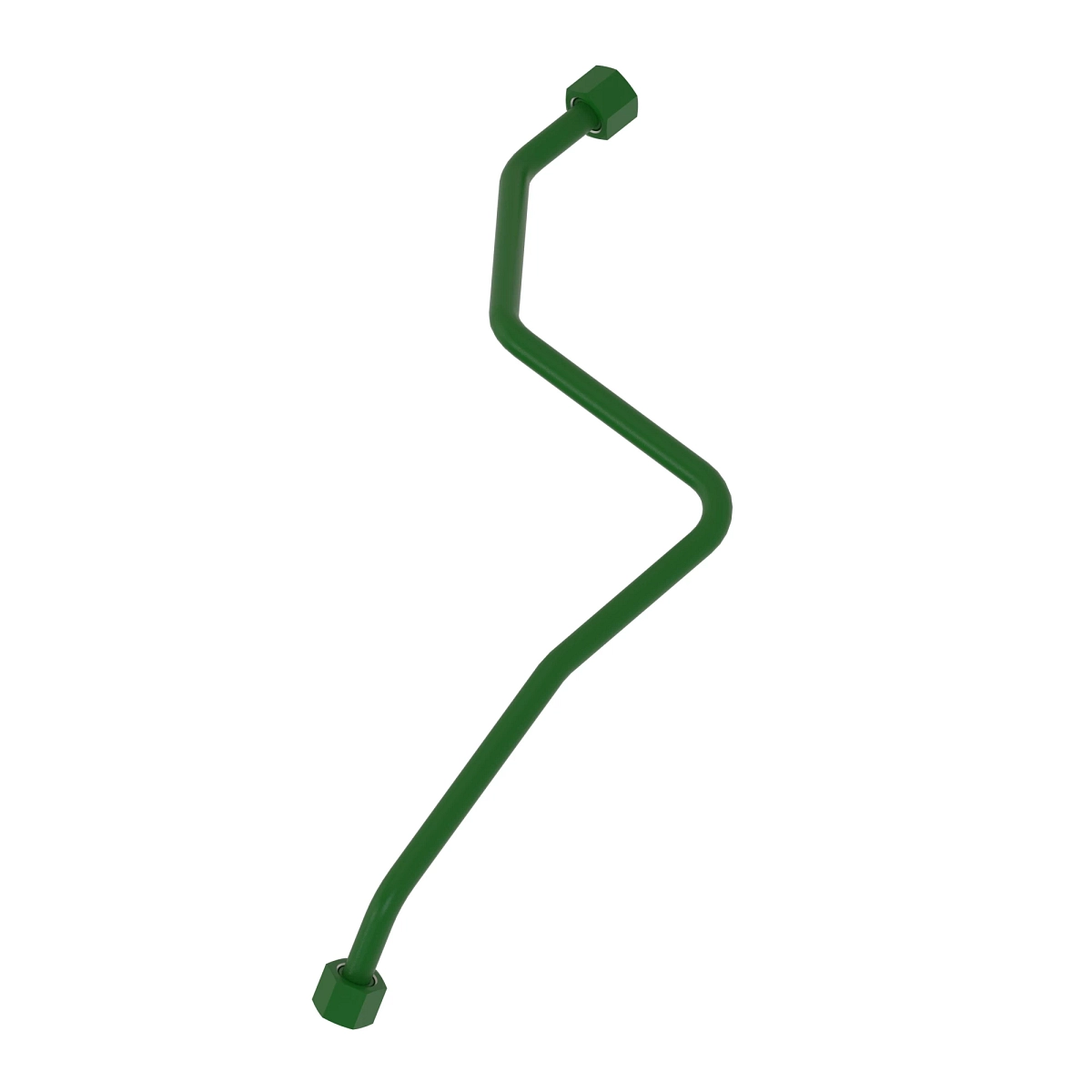 Oil Line Mcv to Self Leve
