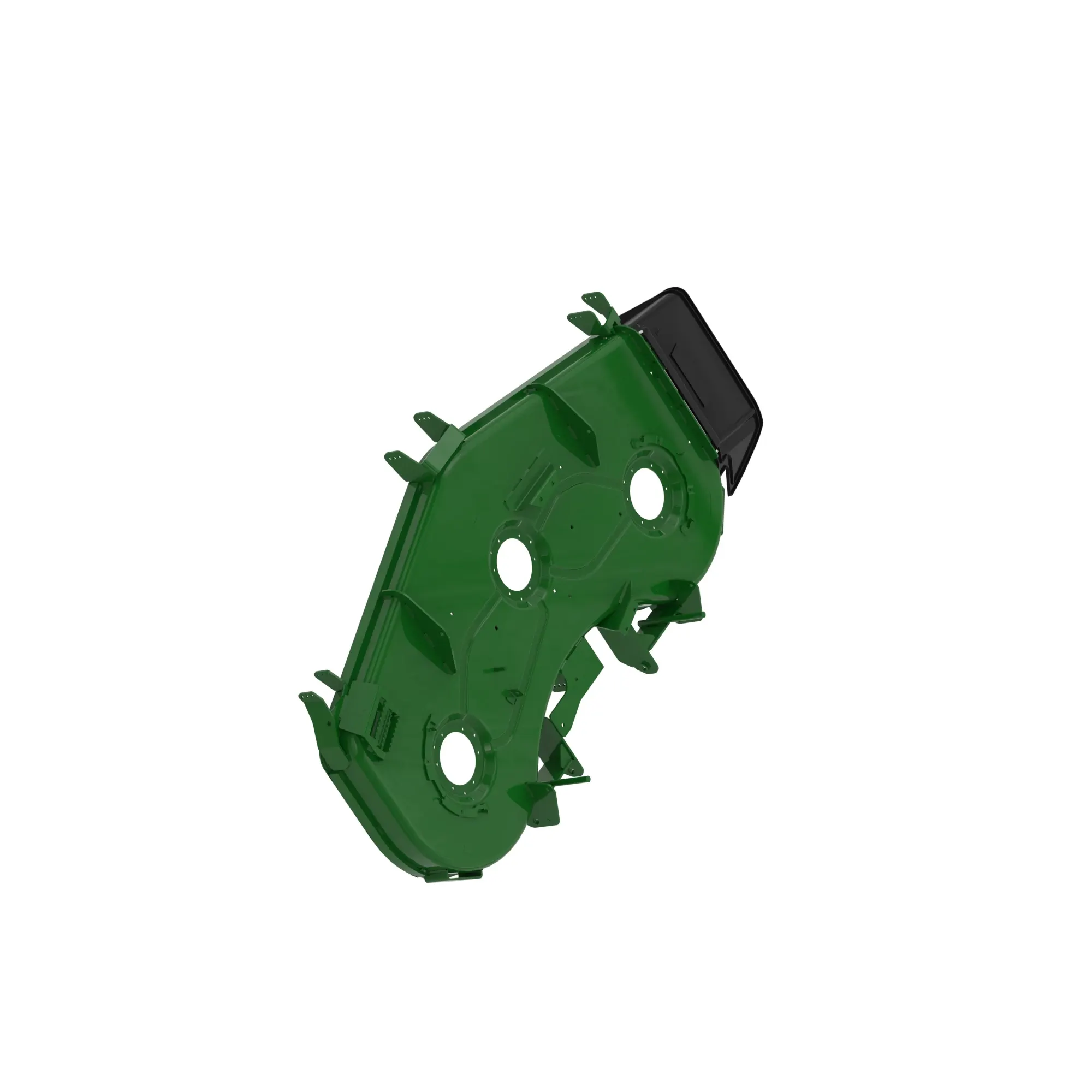 AUC16957: Mower Deck and Discharge Chute