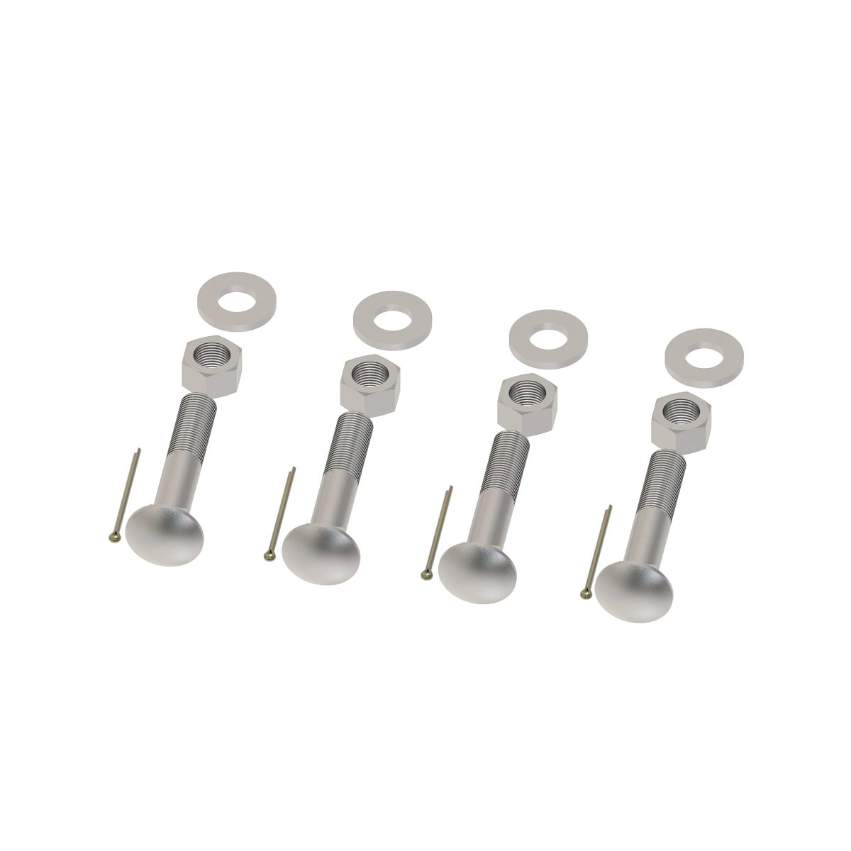 KIT, STARTER WEIGHT HARDWARE