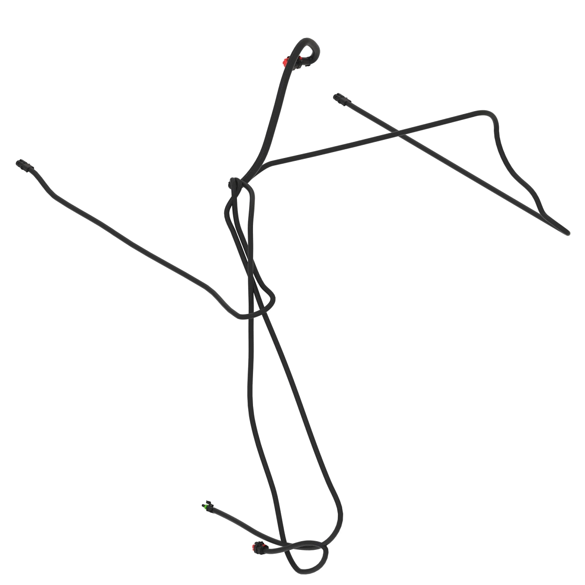Wiring Harness, Ladder 177