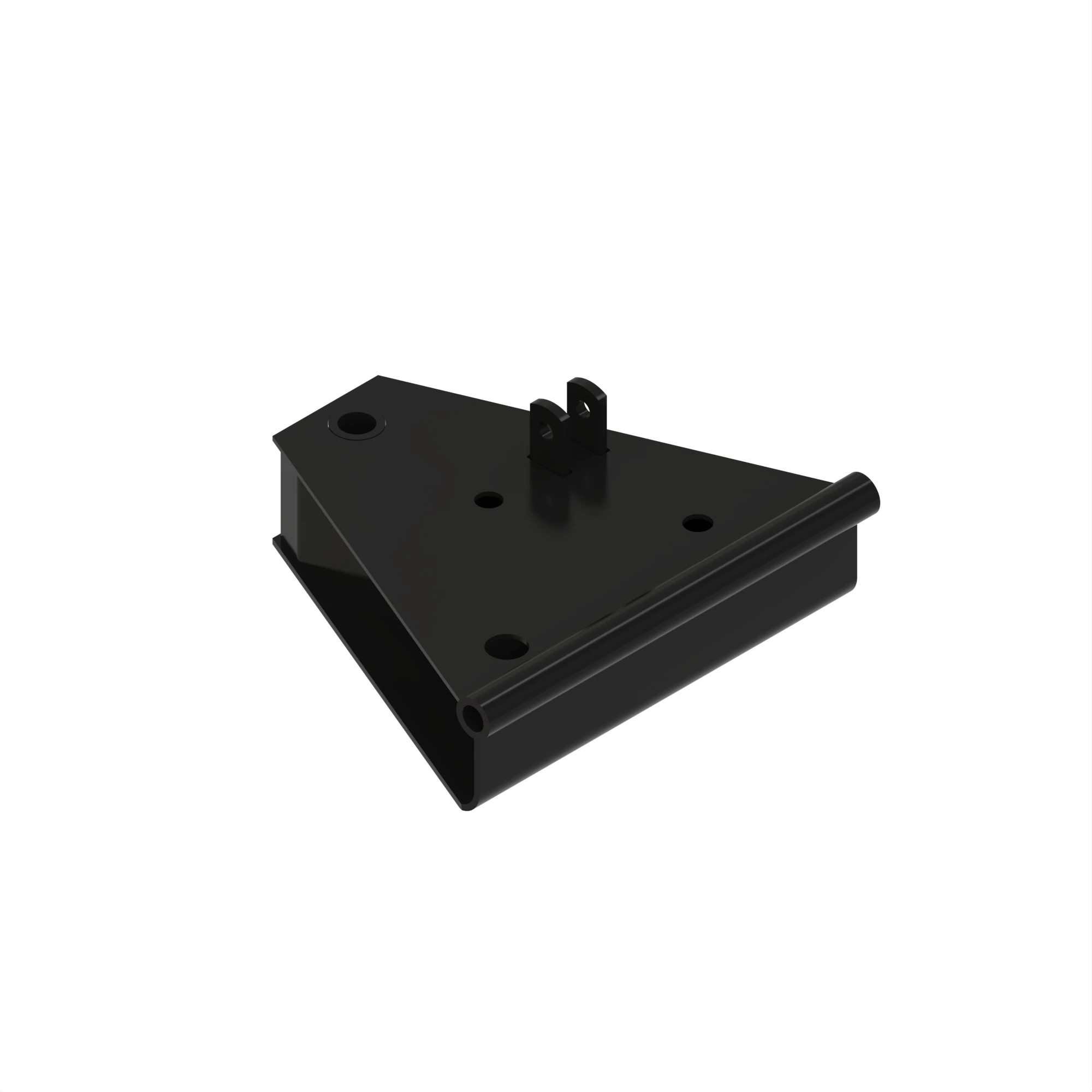 John Deere Front Quick Hitch Frame - AM130902