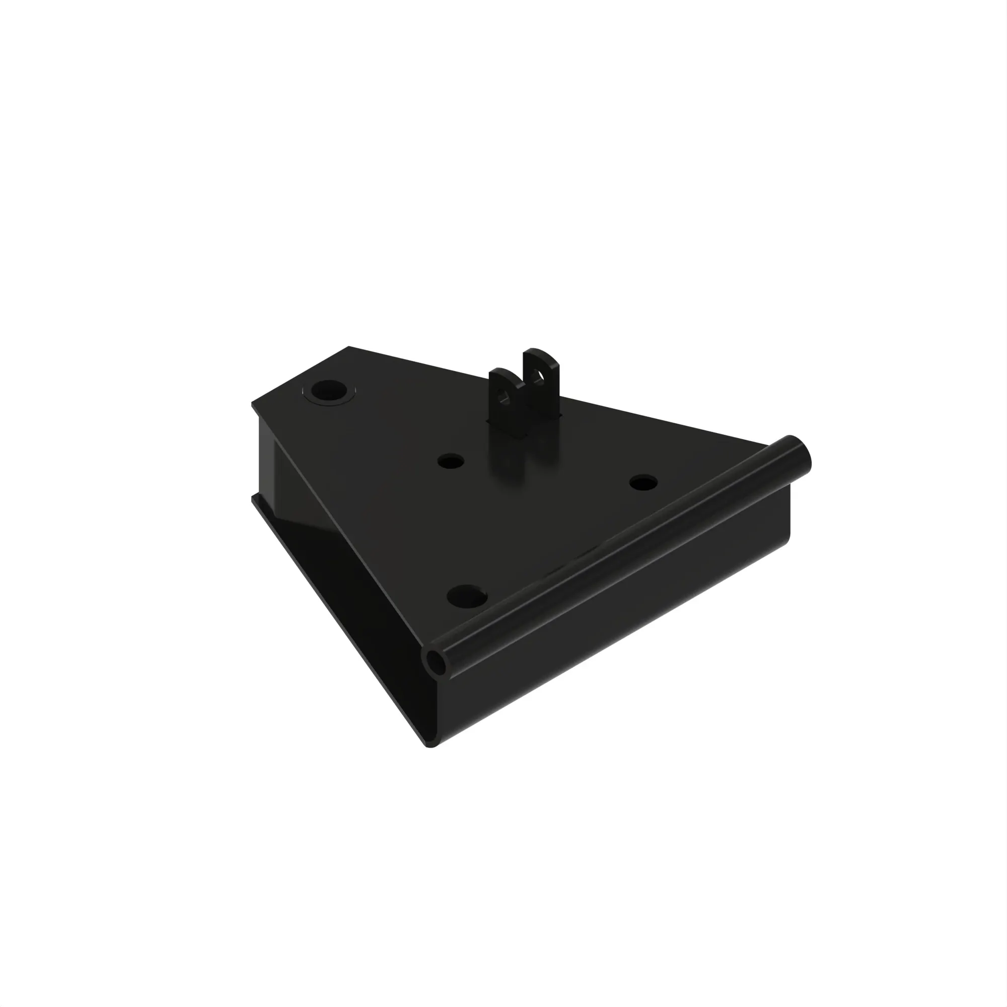 John Deere Front Quick Hitch Frame - AM130902