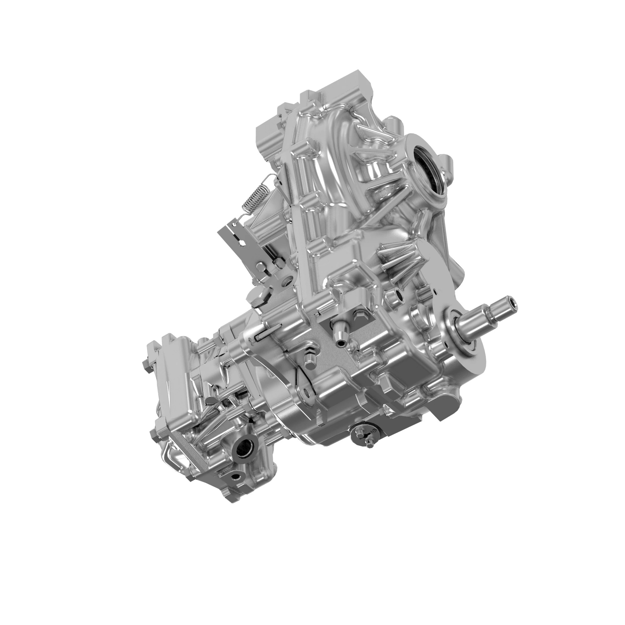TRANSAXLE