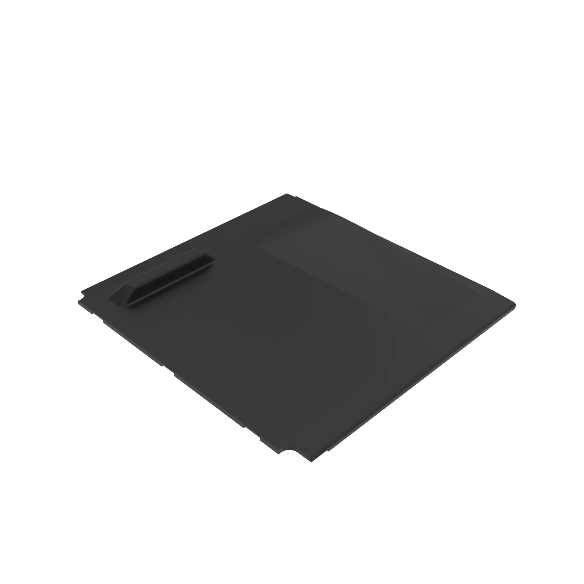 John Deere Floor Mat, Left Side - L216906