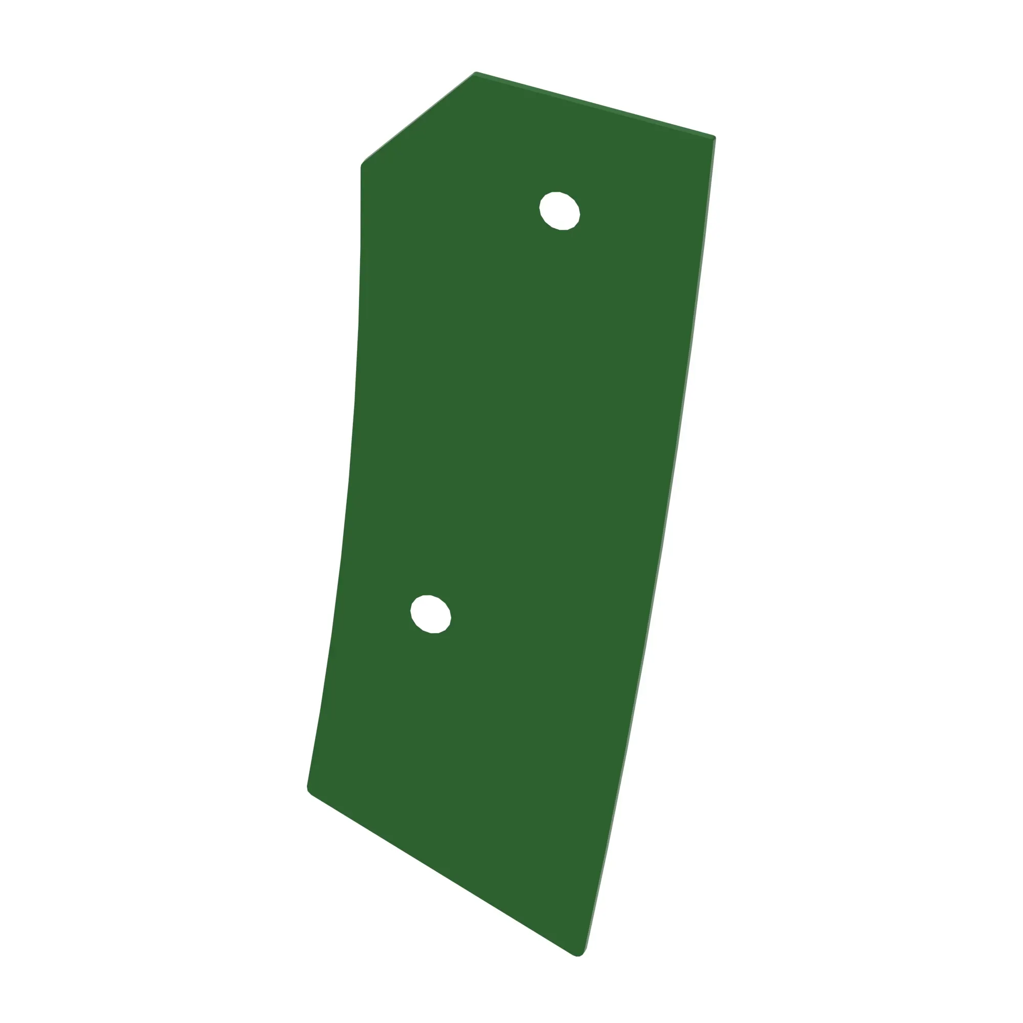 John Deere Wear Plate - HXE128694