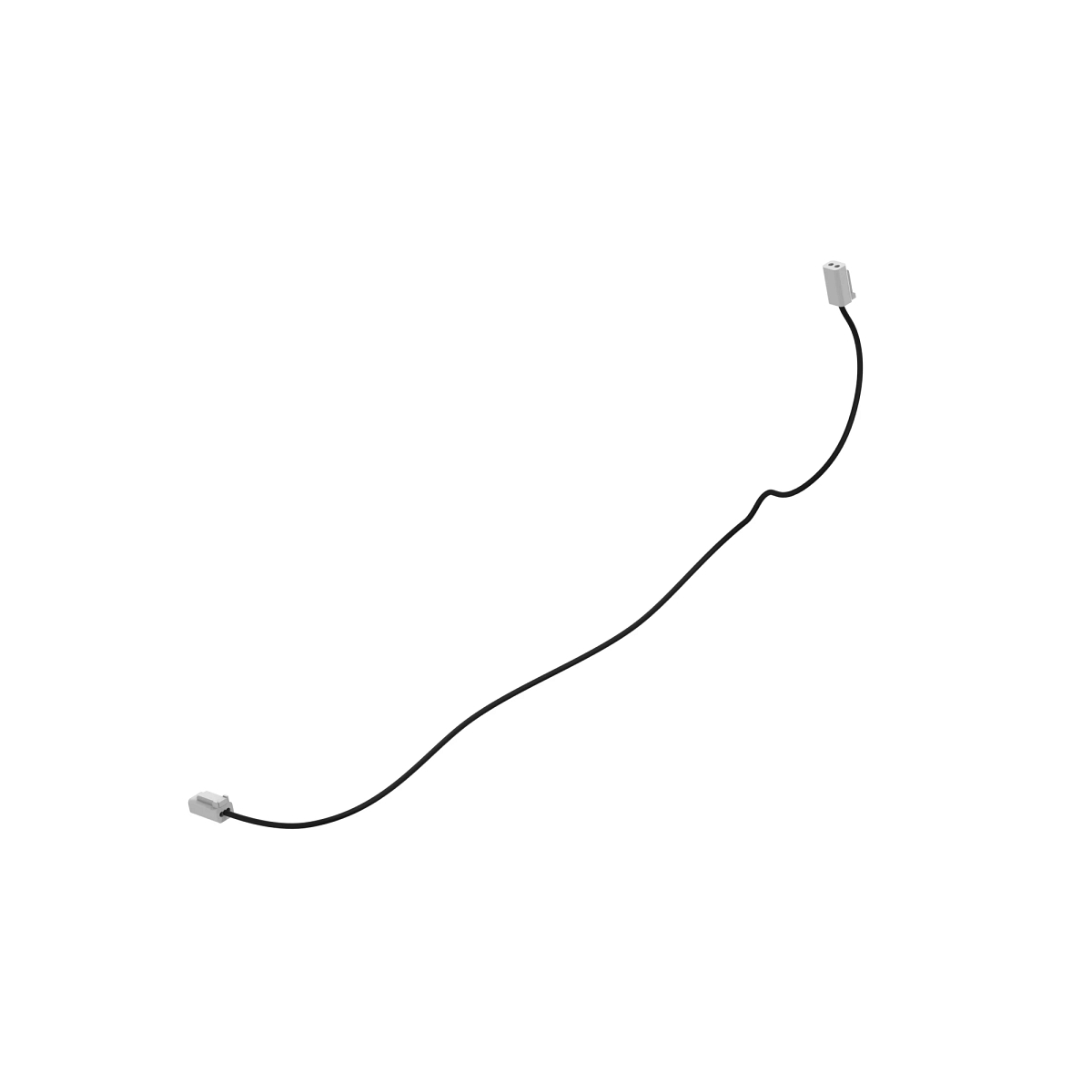 John Deere Separator Speed Extension Wiring Harness - AH220189