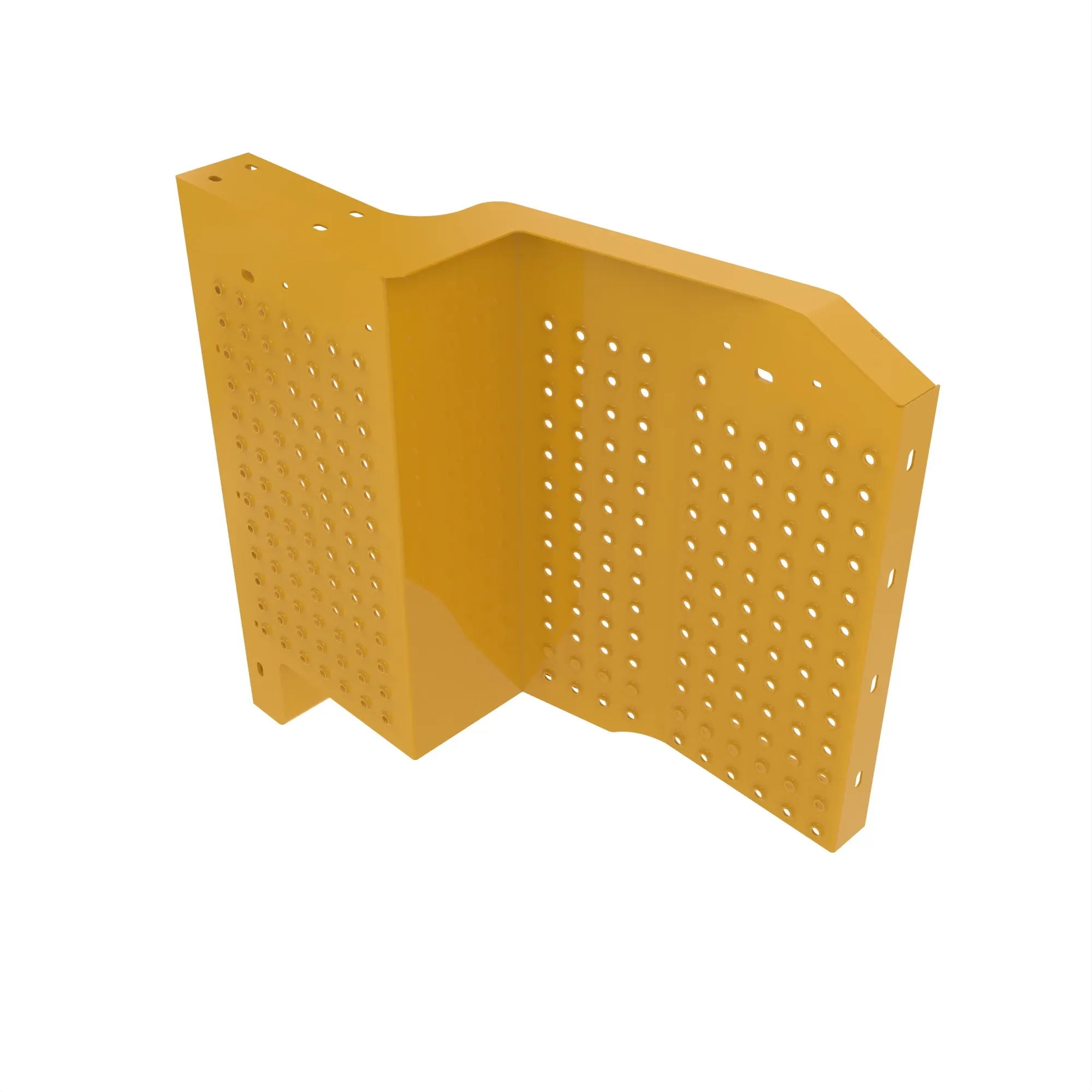 John Deere Render Fender Platform, Left Side - AT500298