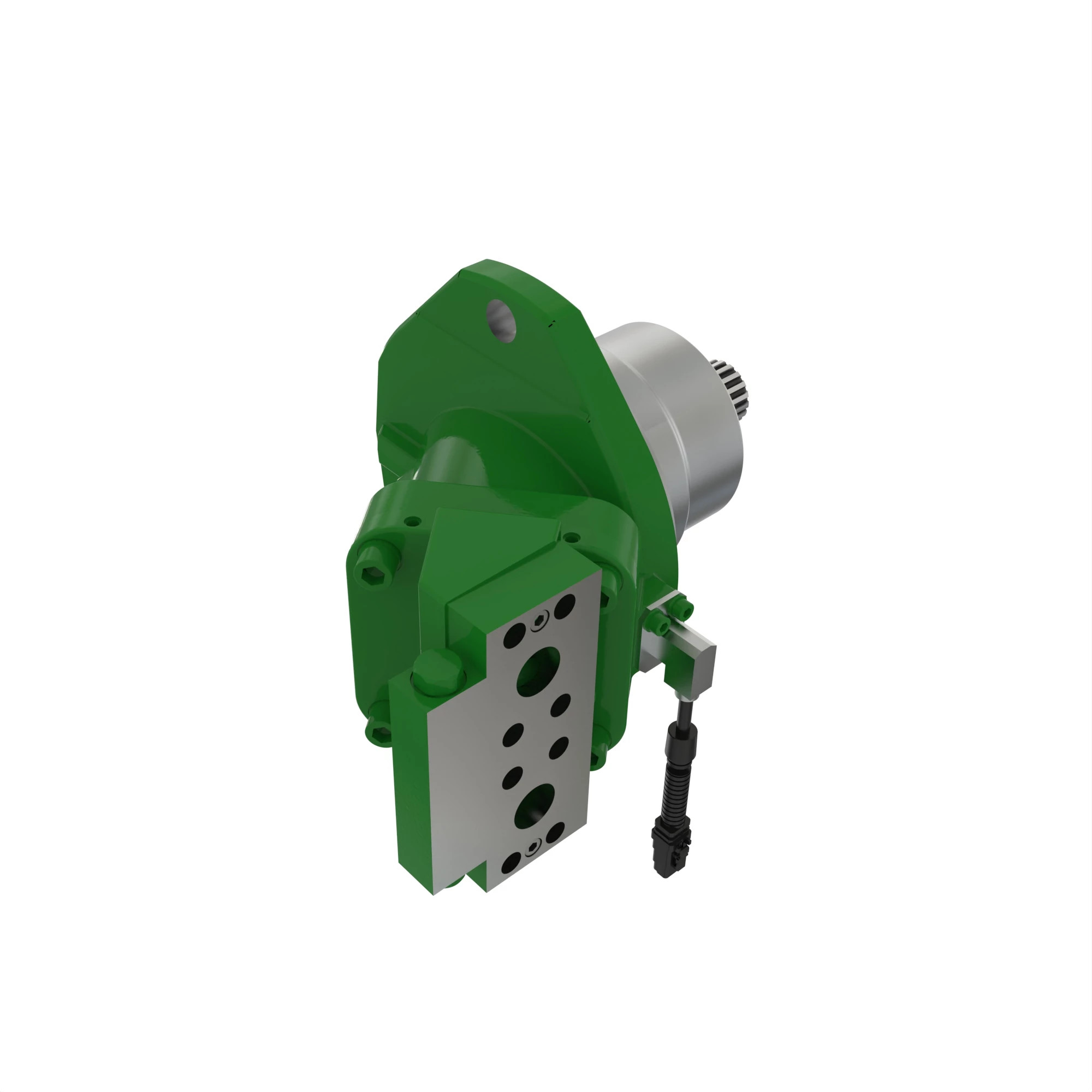 AXT14626: Ground Drive Hydraulic Motor