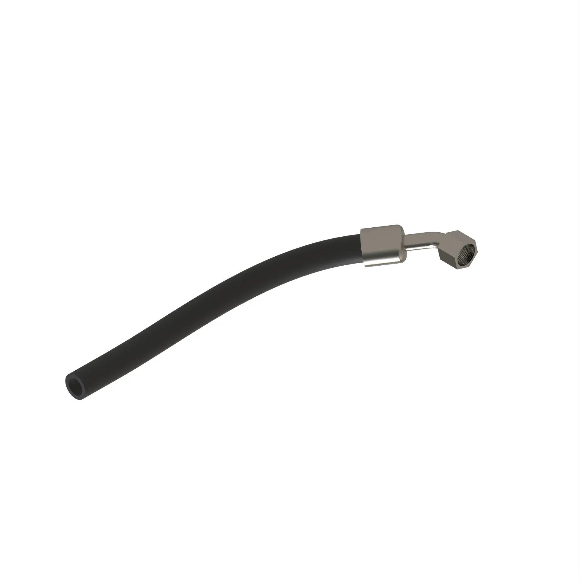 John Deere Reservoir Drain Hydraulic Hose - AT324443