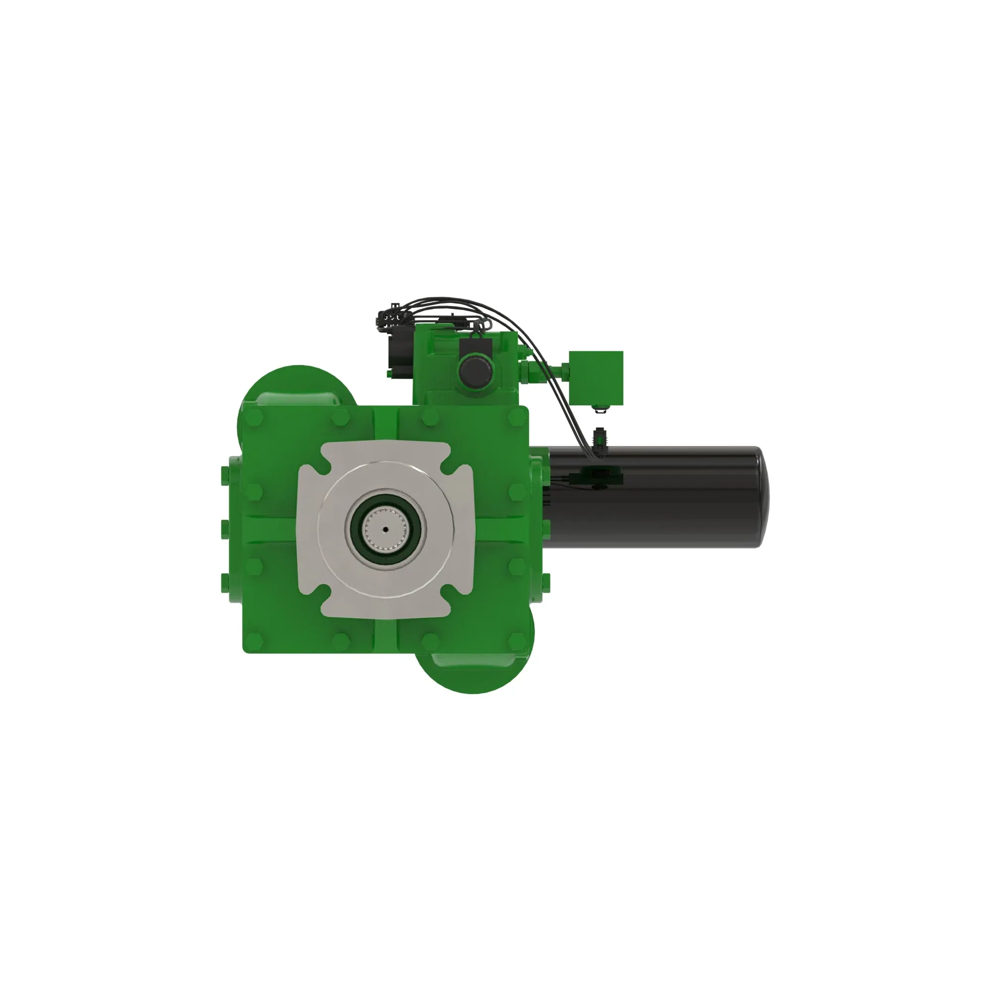 HYDRAULIC PUMP REMAN, ASSY, HYDROST