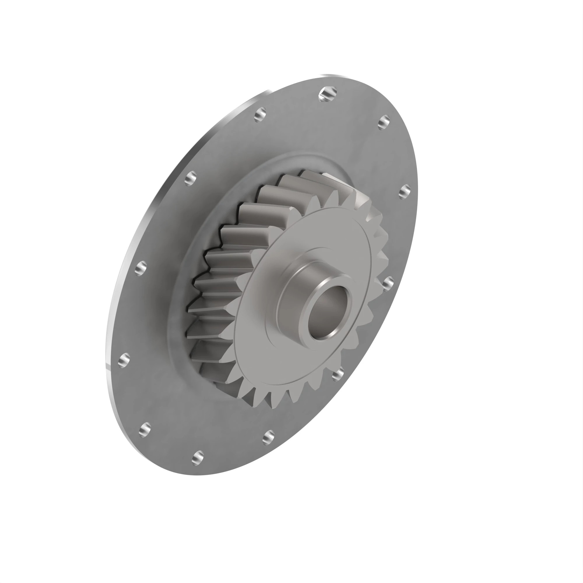 John Deere Rear PTO Clutch Plate, 540/1000 RPM - AL161462