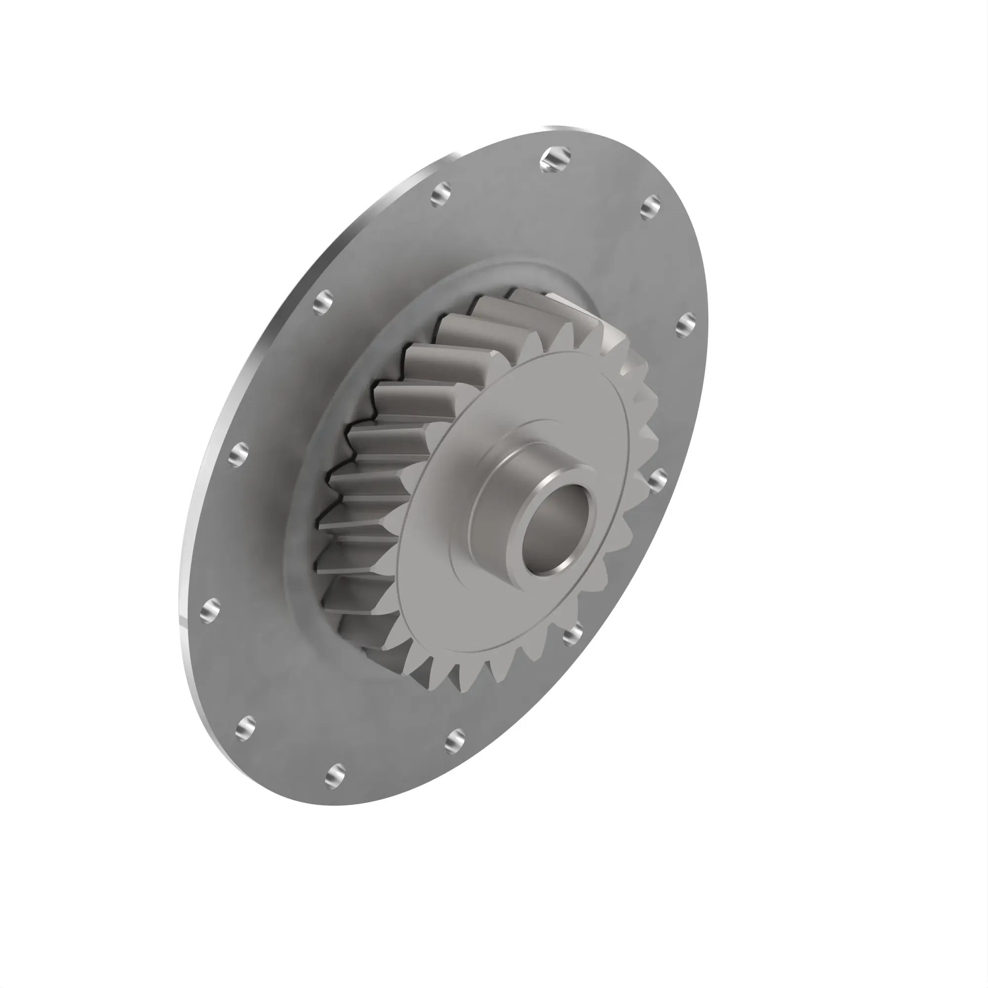 John Deere Rear PTO Clutch Plate, 540/1000 RPM - AL161462