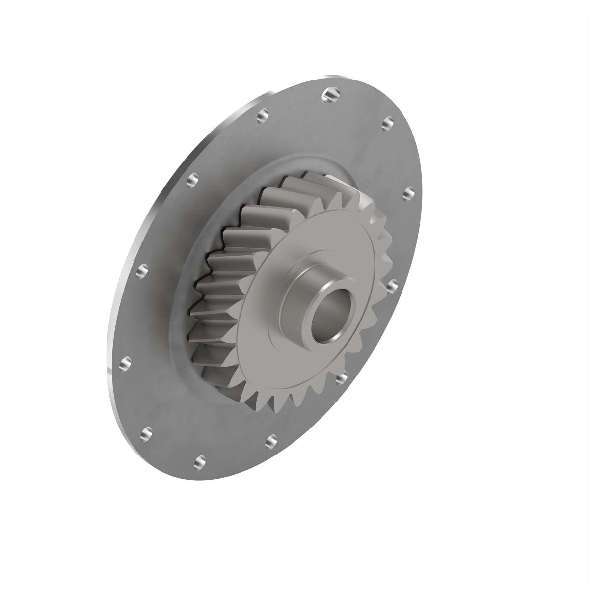 Clutch Plate, Clutch With Ge