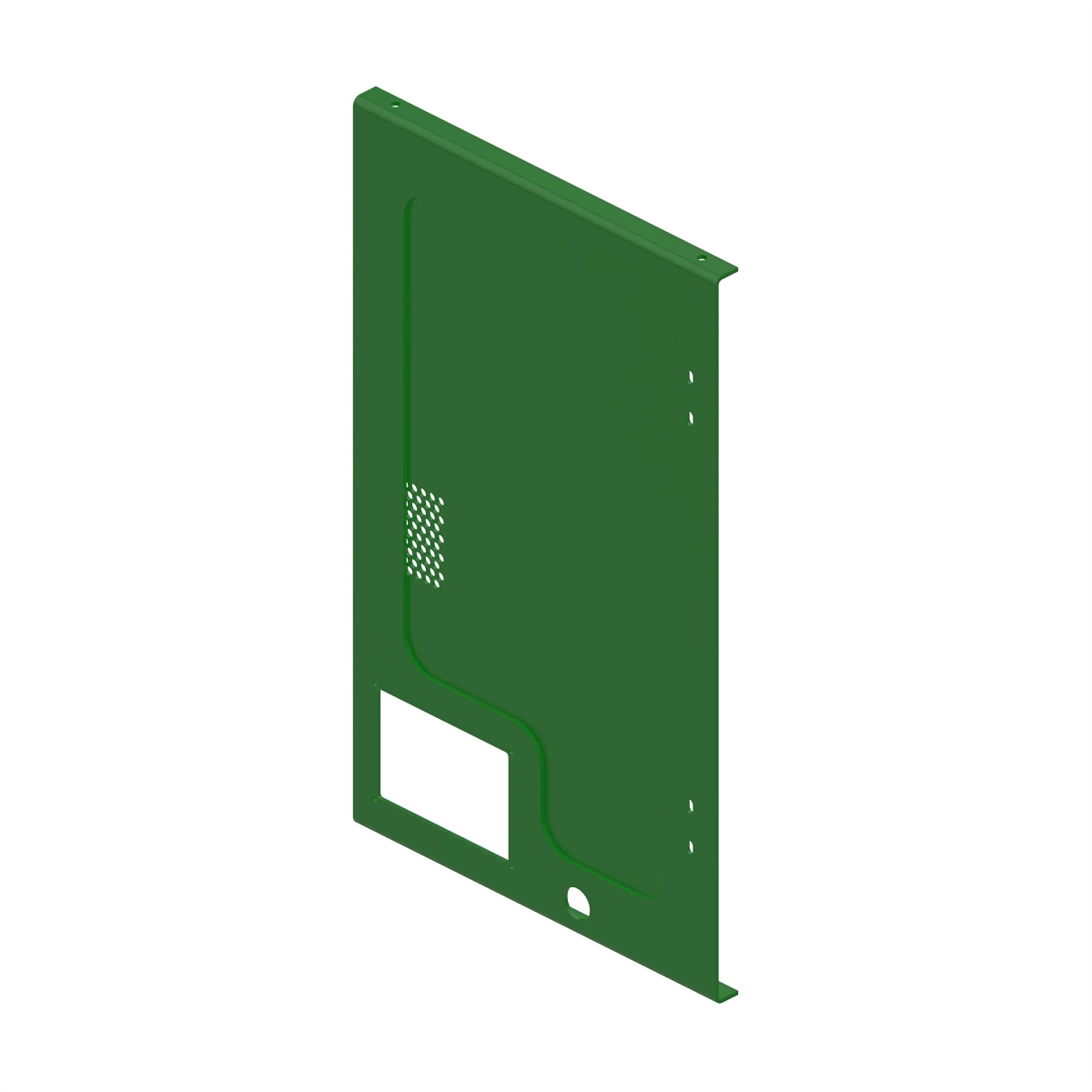 Door, Weldment