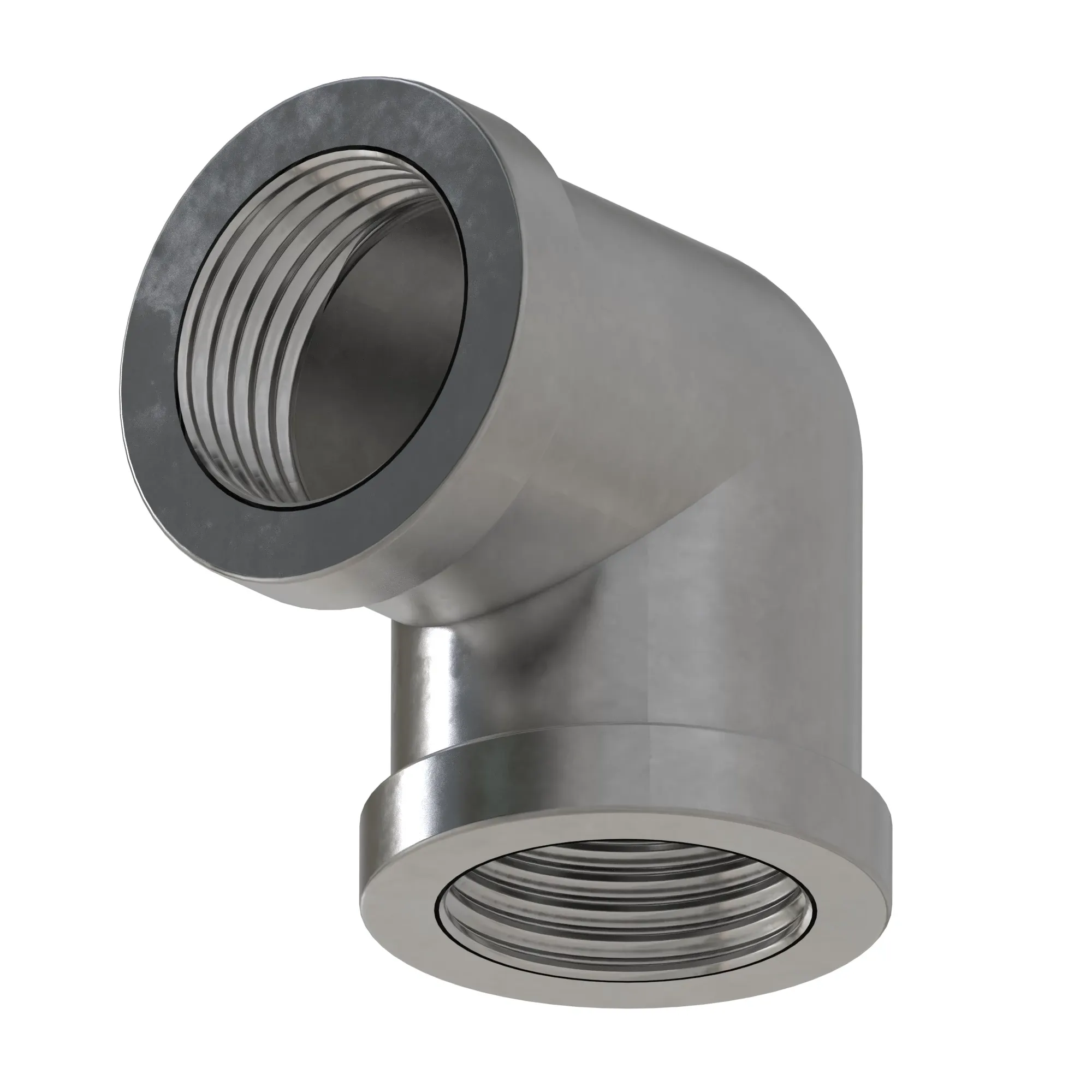 John Deere Elbow Fitting - 15H592