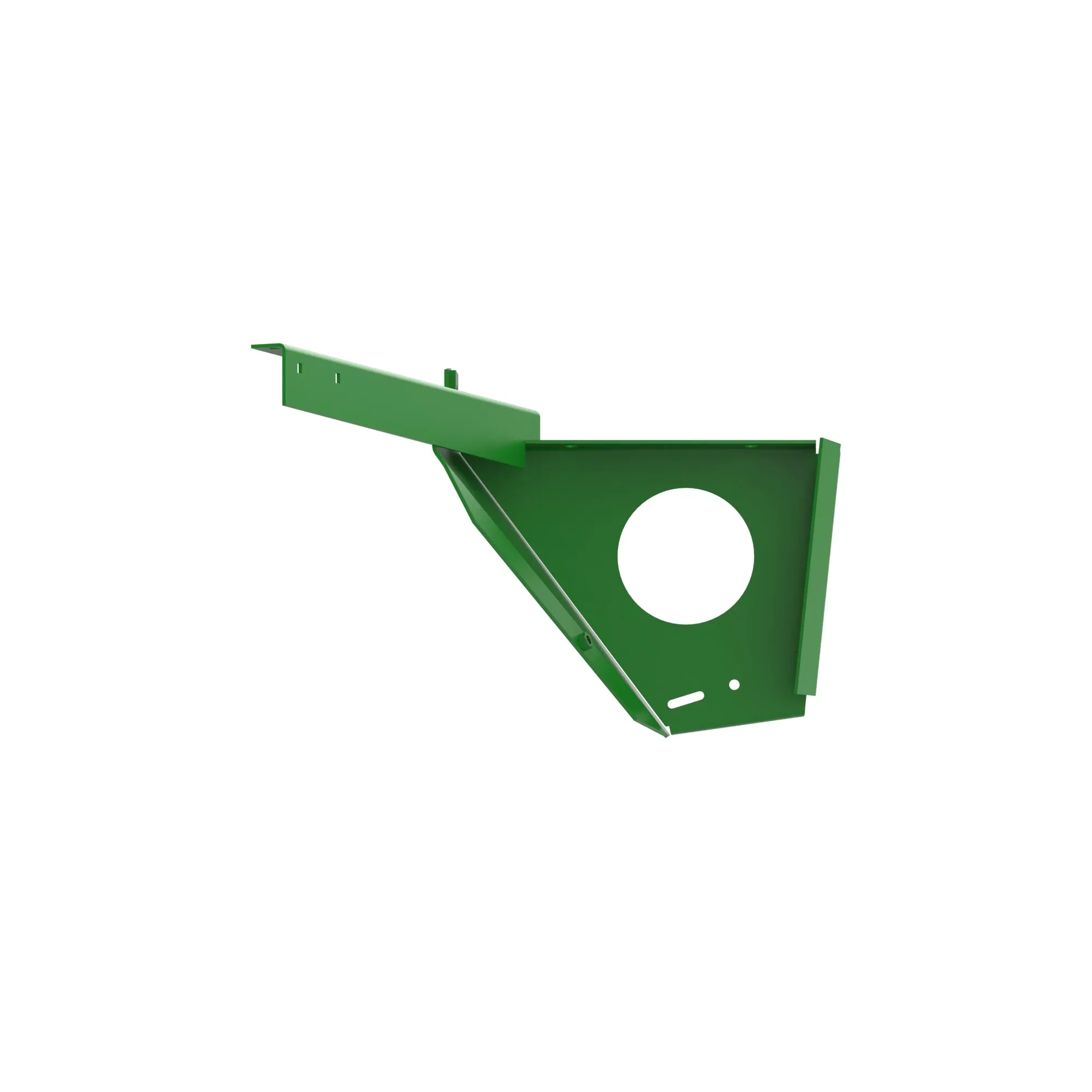 L.H. POINT BRACKET-WELDED
