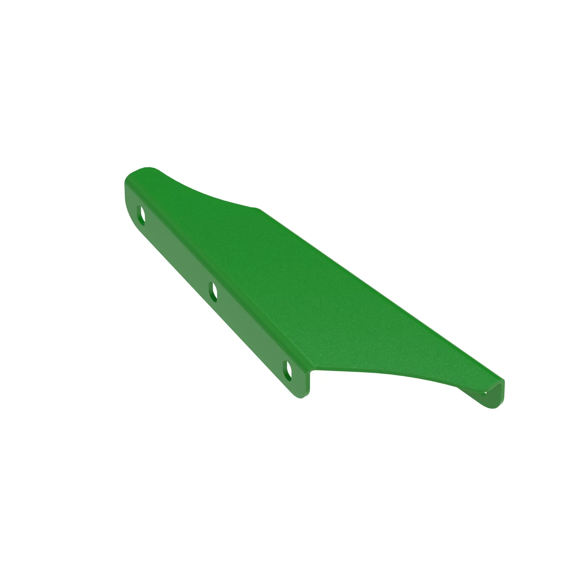 John Deere Chopper Billet Deflector Mounting Parts - CXT33147