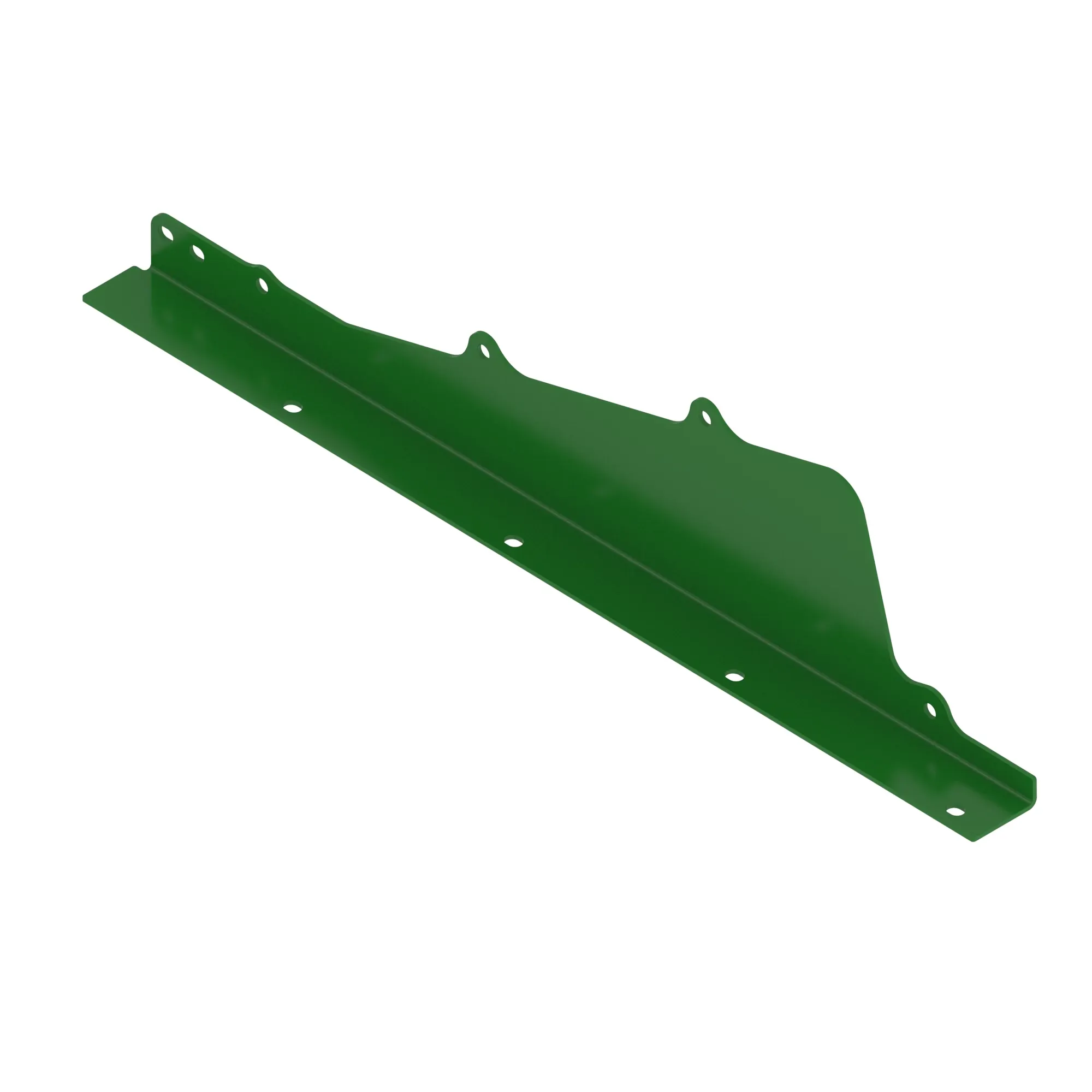 BRACKET, POWER MODULE SHIELDING