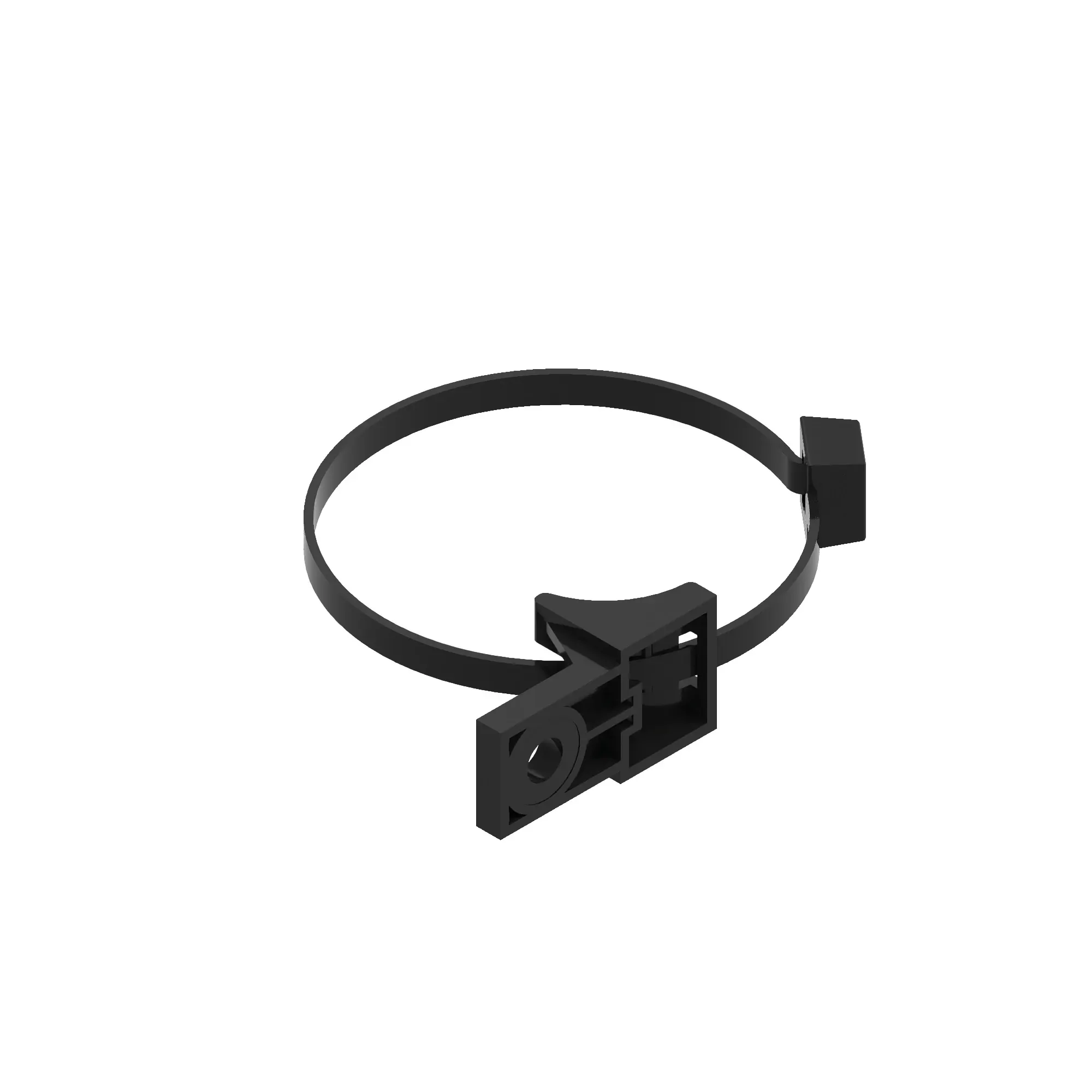 John Deere Tie-Band for Fixation with M6 Screw - L225509