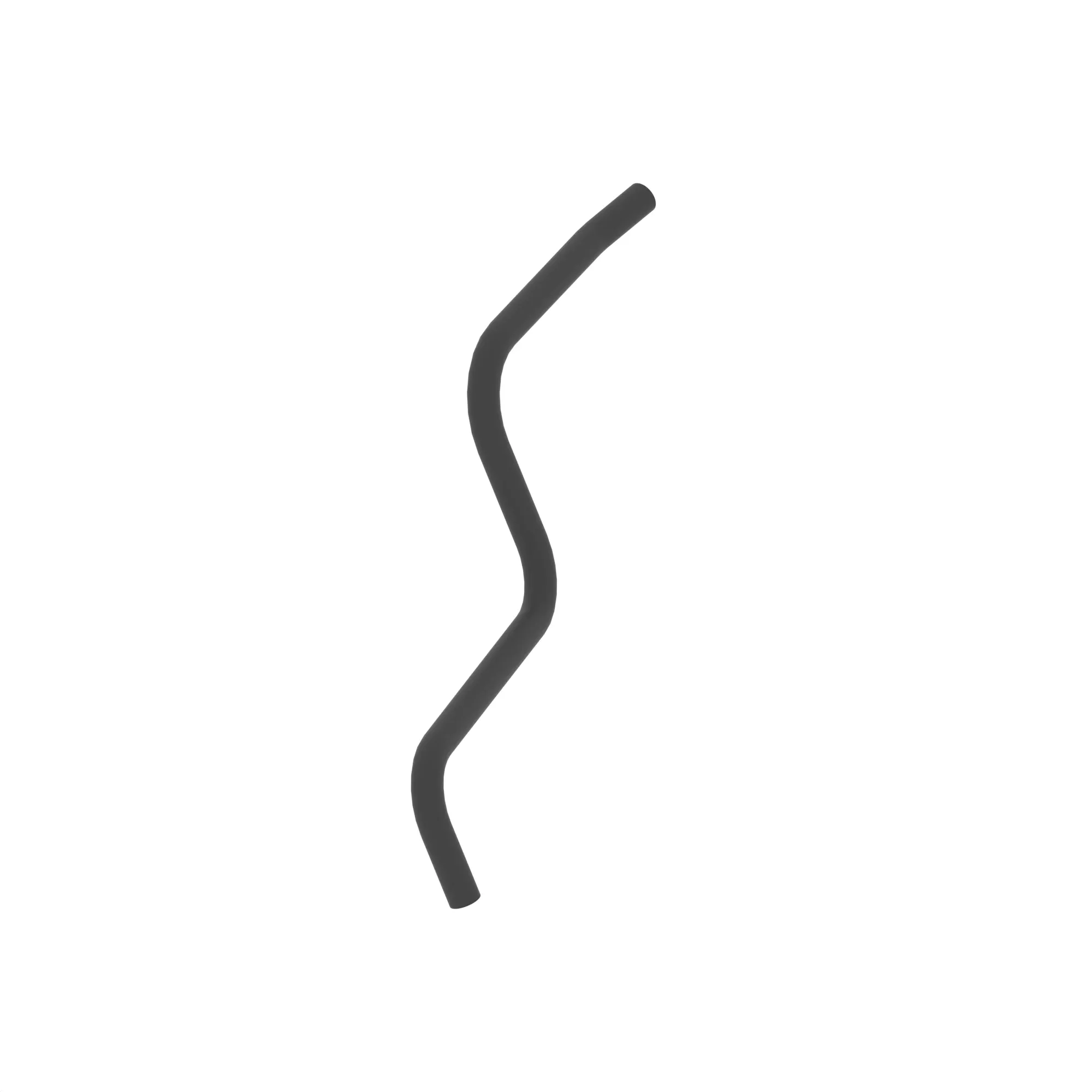 John Deere Radiator Deaeration Hose - L217184