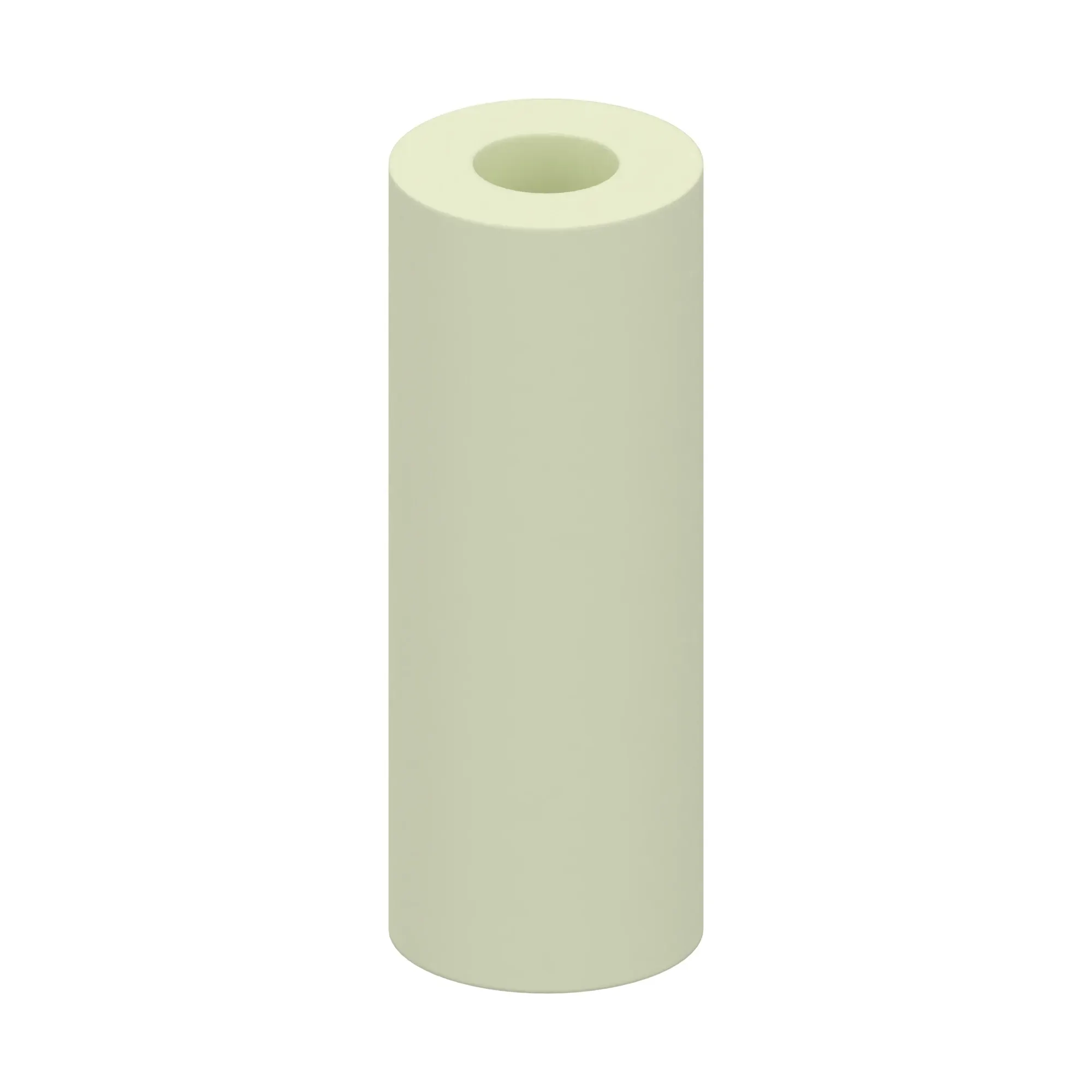 SPACER, SPACER, PLASTIC, #8 SCREW I