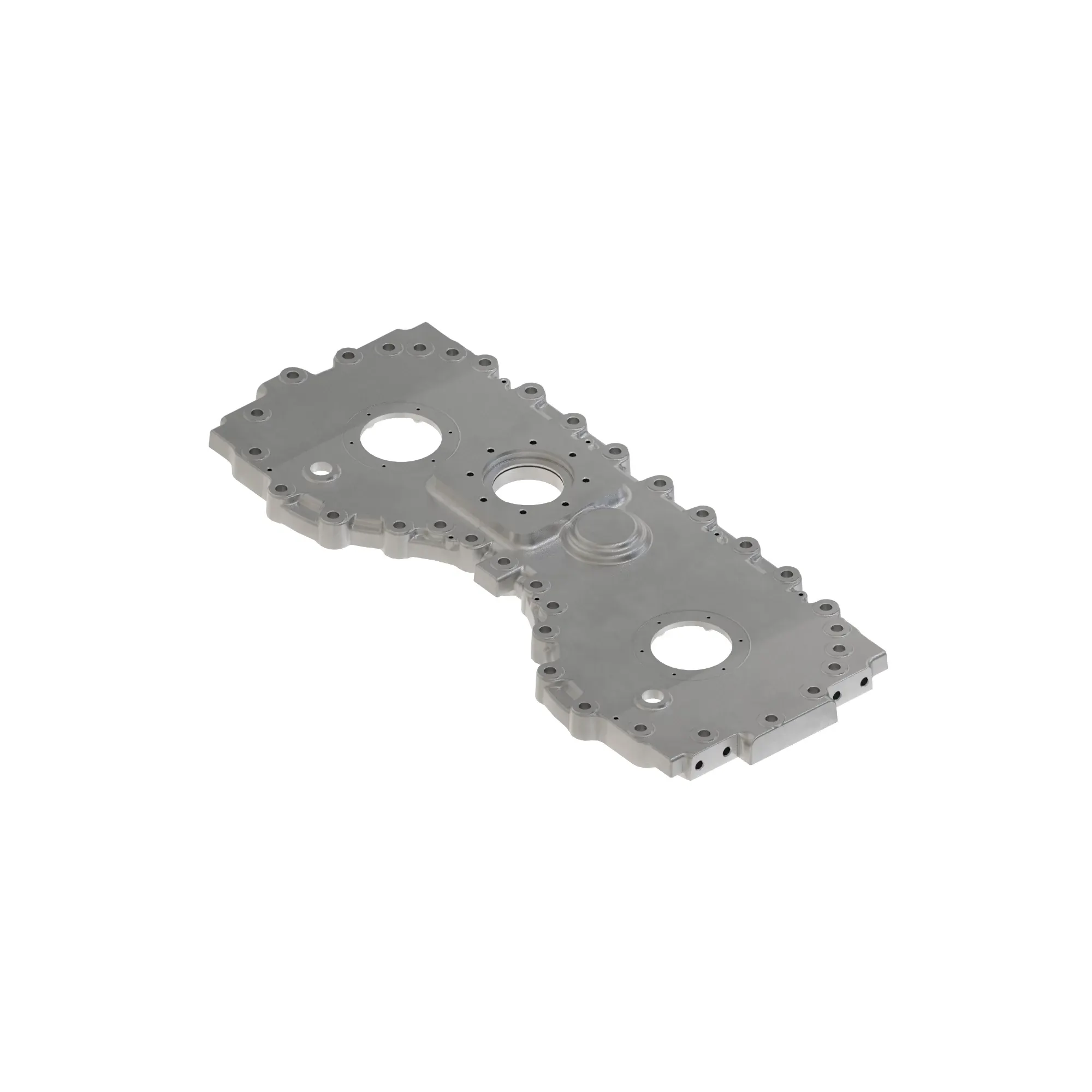 BASECUTTER GEAR BOX (COVER)