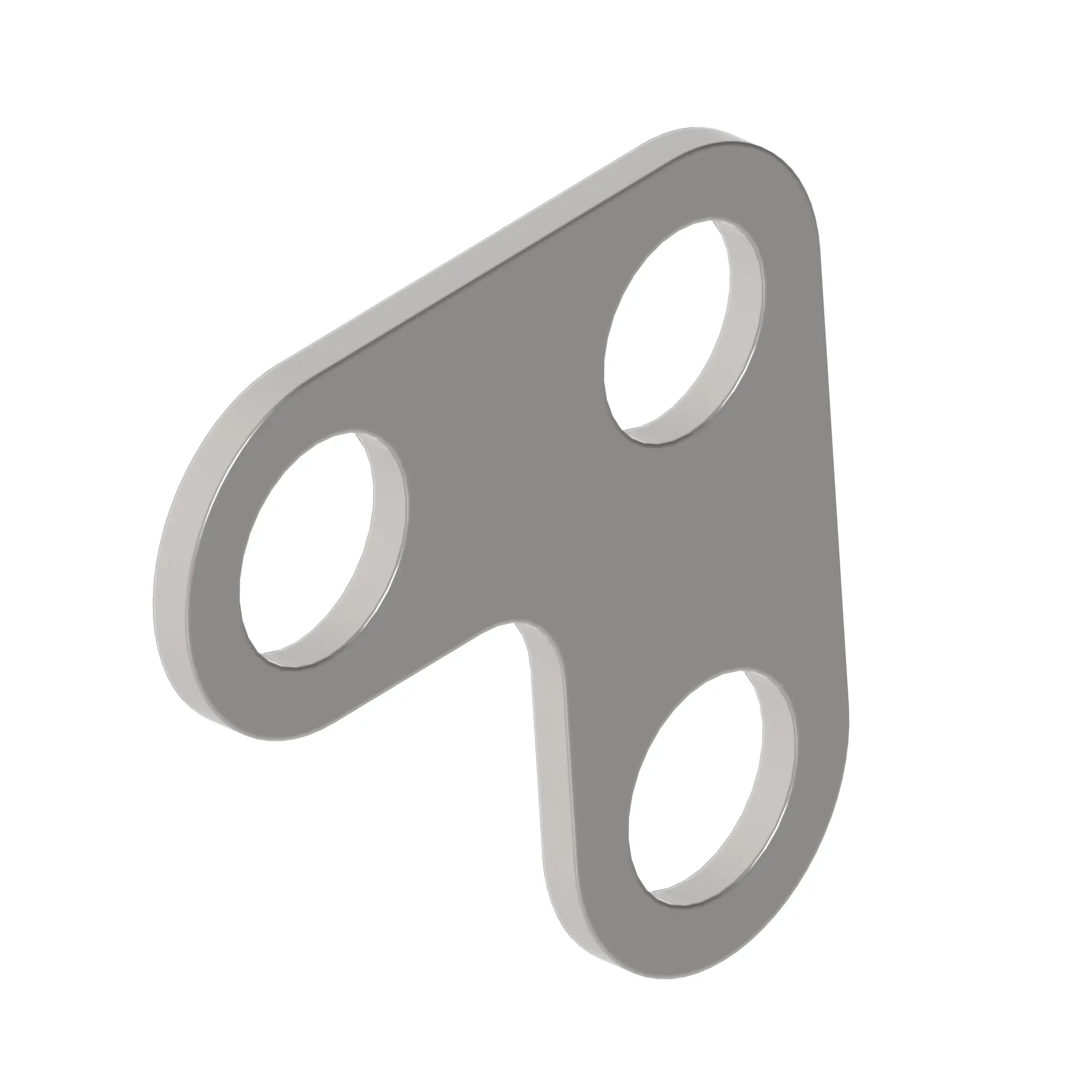 BRACKET, CASE DRAIN HOSE BULKHEAD L