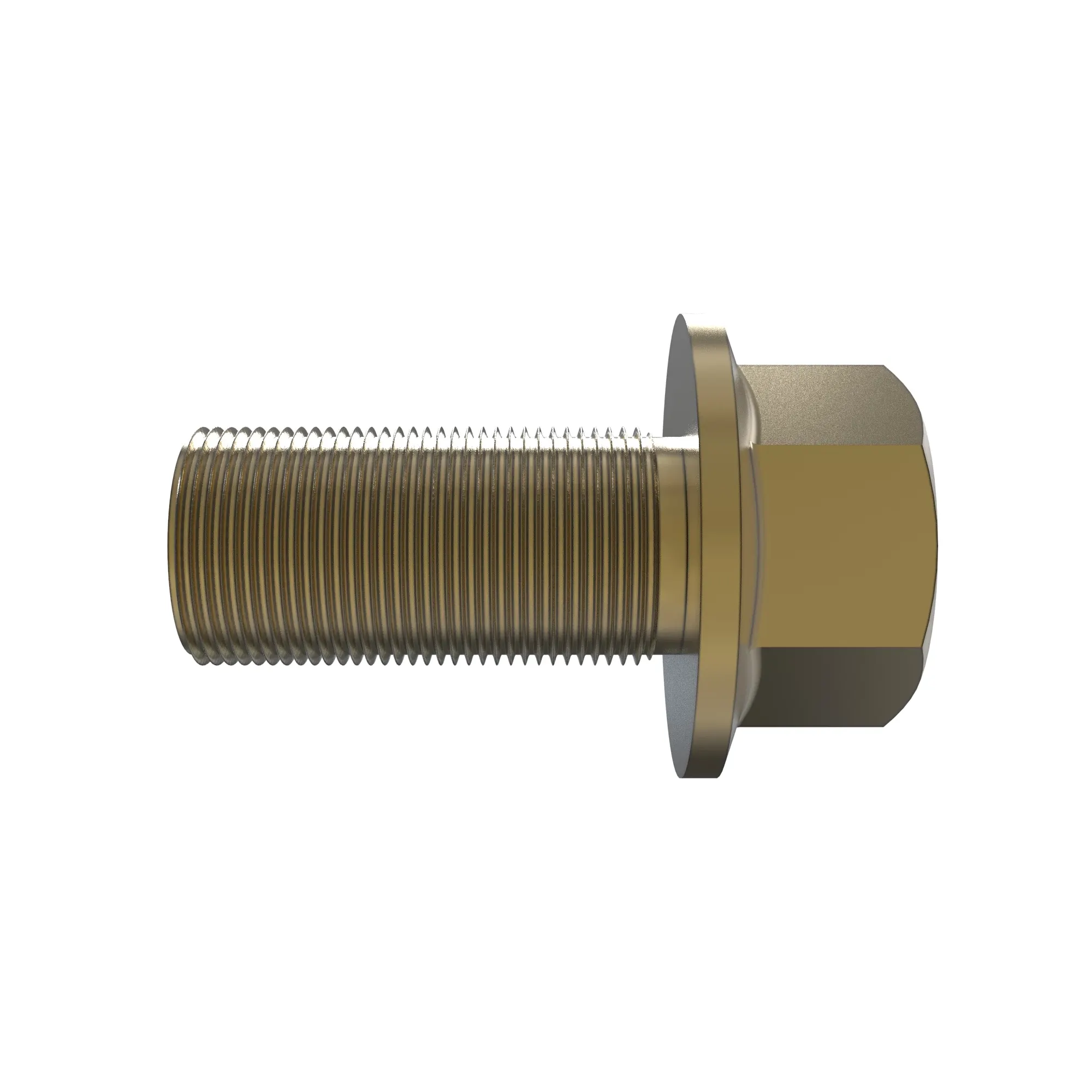 SCREW, HEX FLANGE HEAD