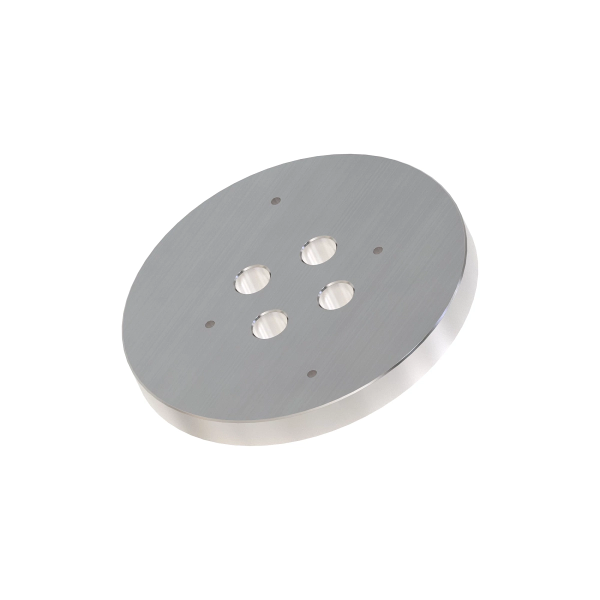 John Deere Thrust Plate - YZ122907