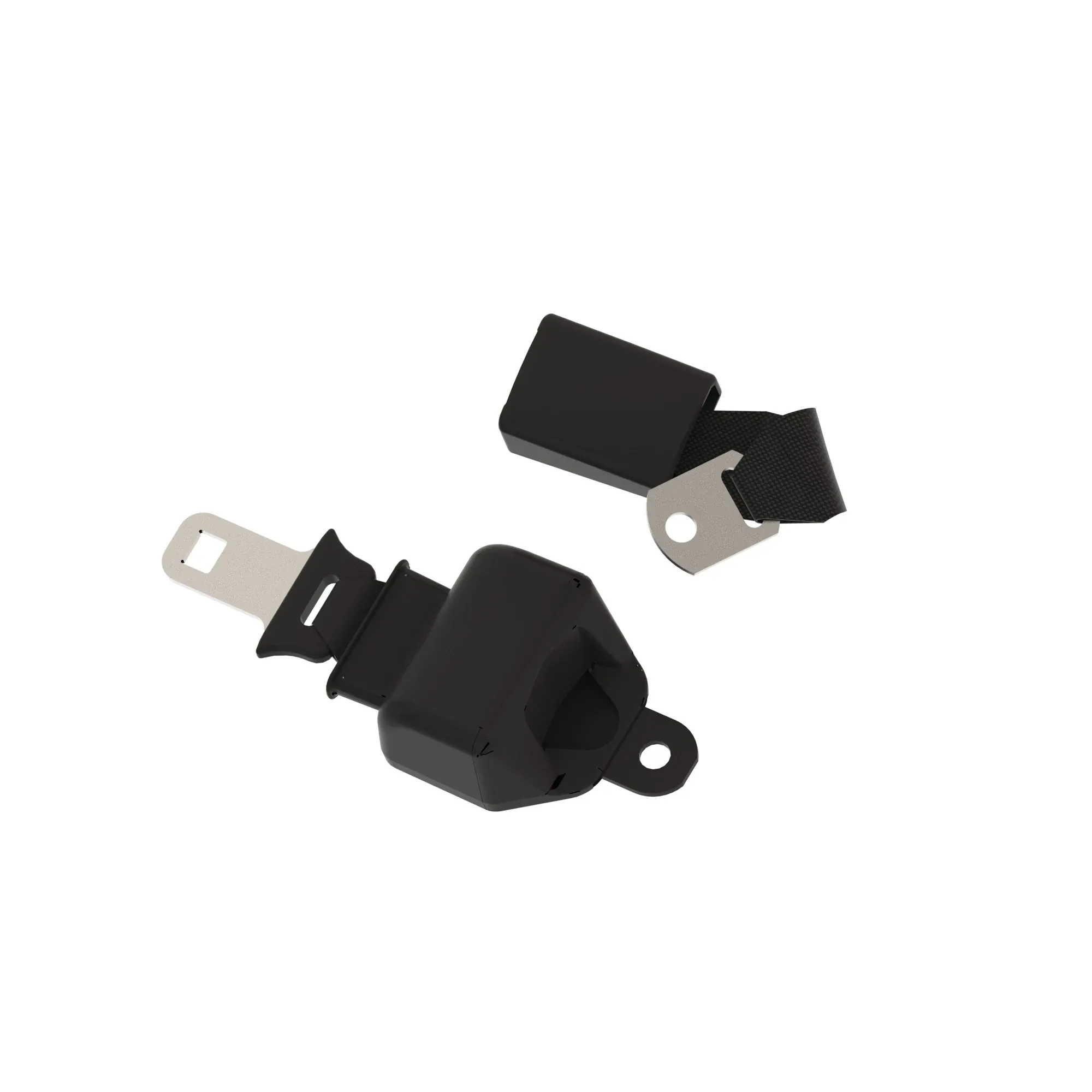 John Deere Seat Belt - RE590631
