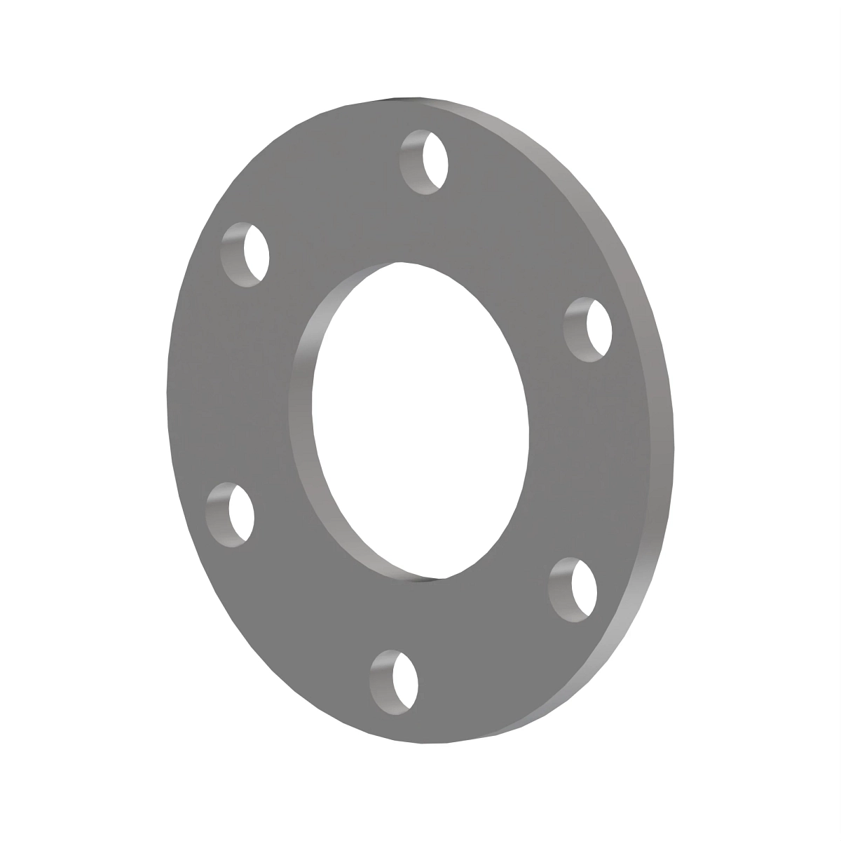 Spacer, Fan Mounting