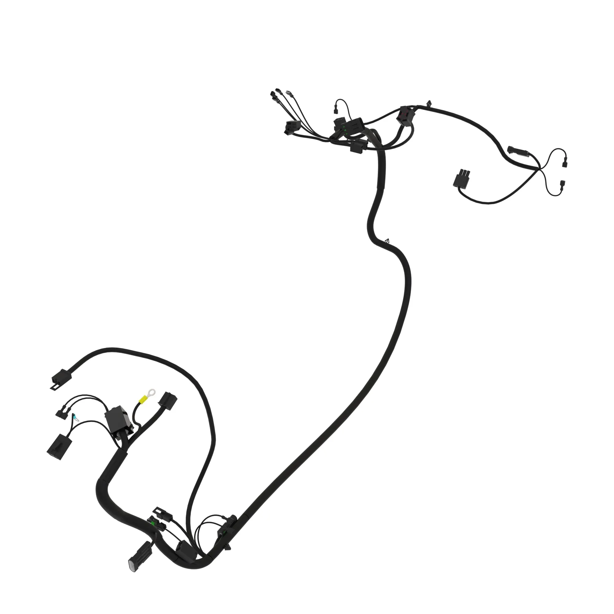 John Deere Wiring Harness - AM135532