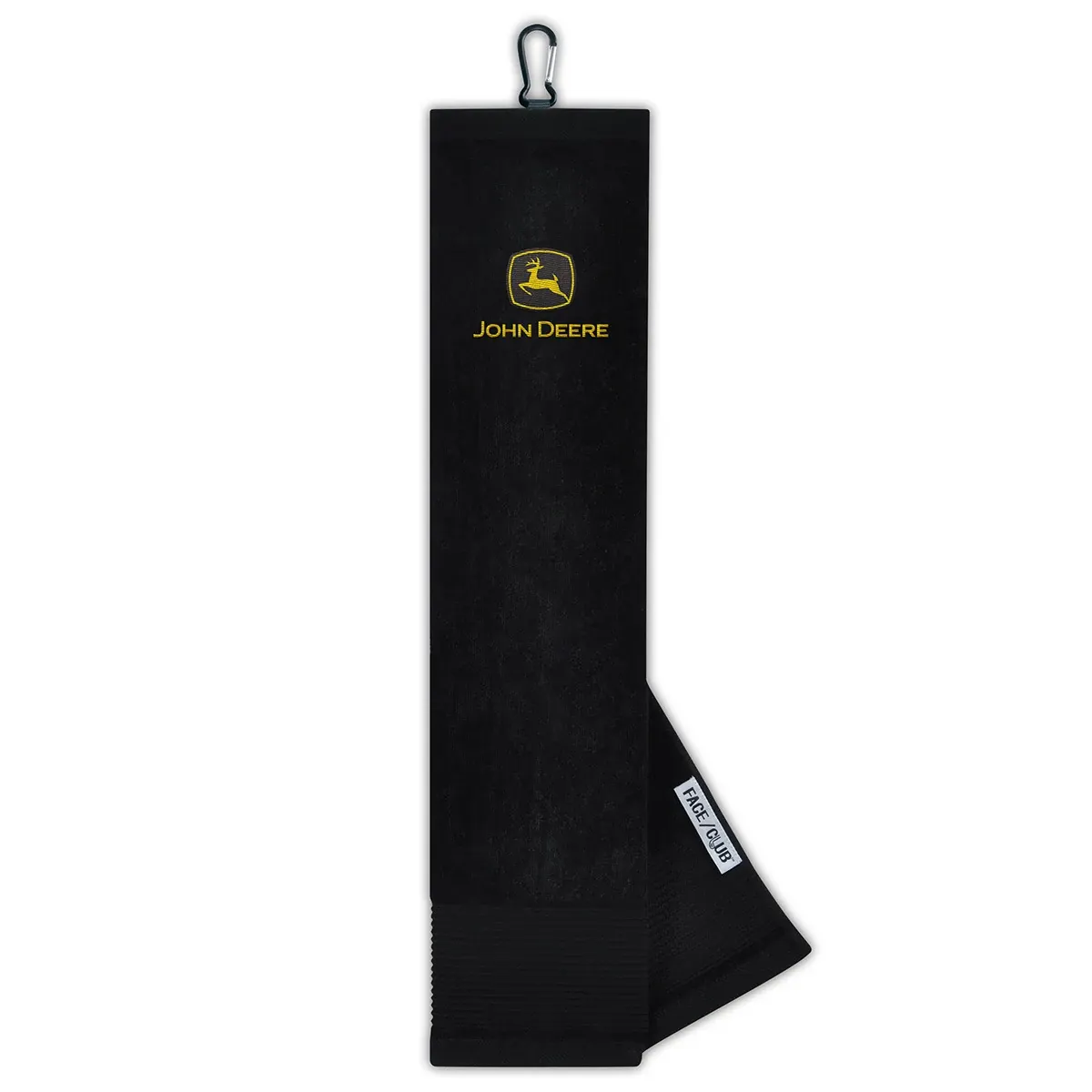 Embroidered Golf Towel-C&F Logo