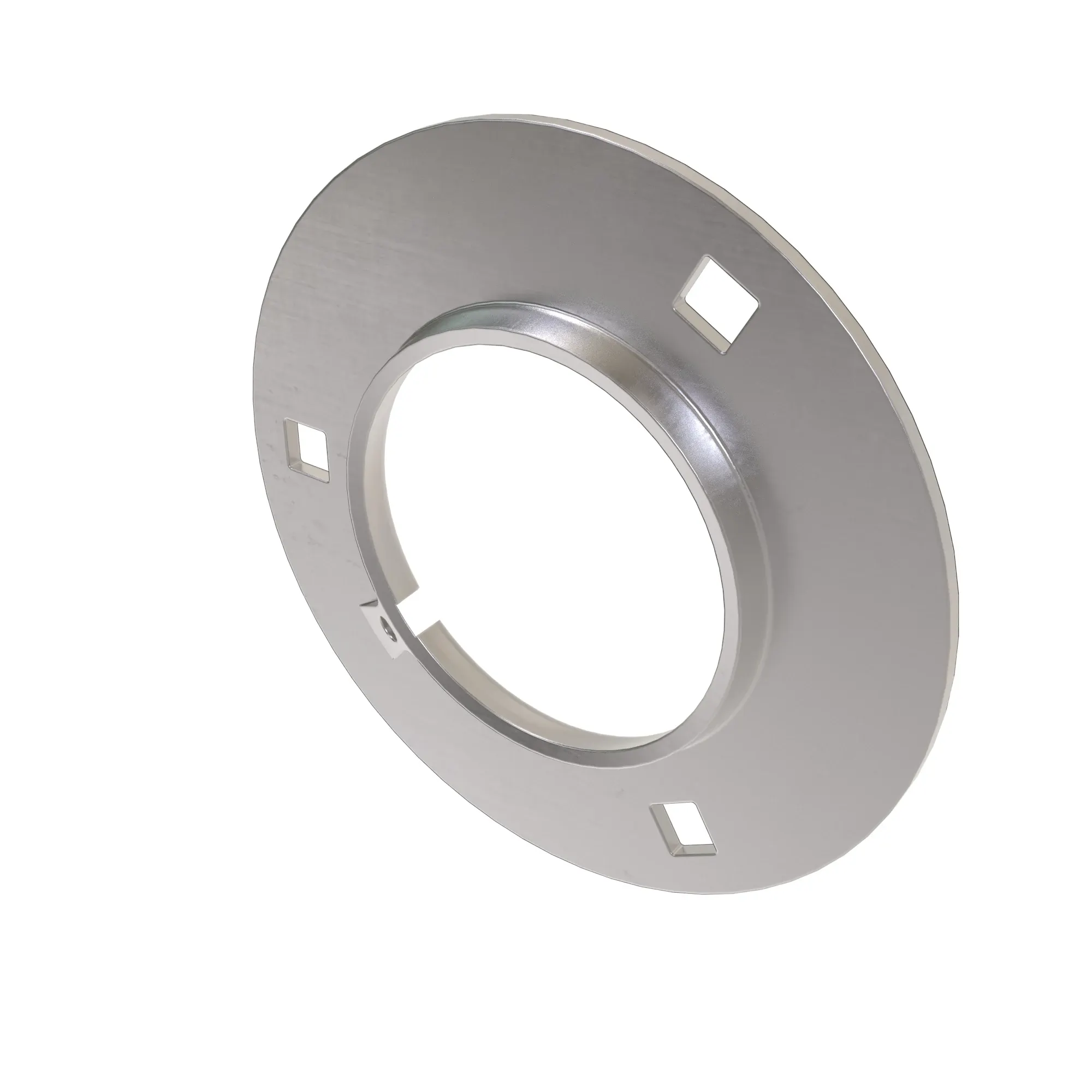 Pressed Flanged Housing