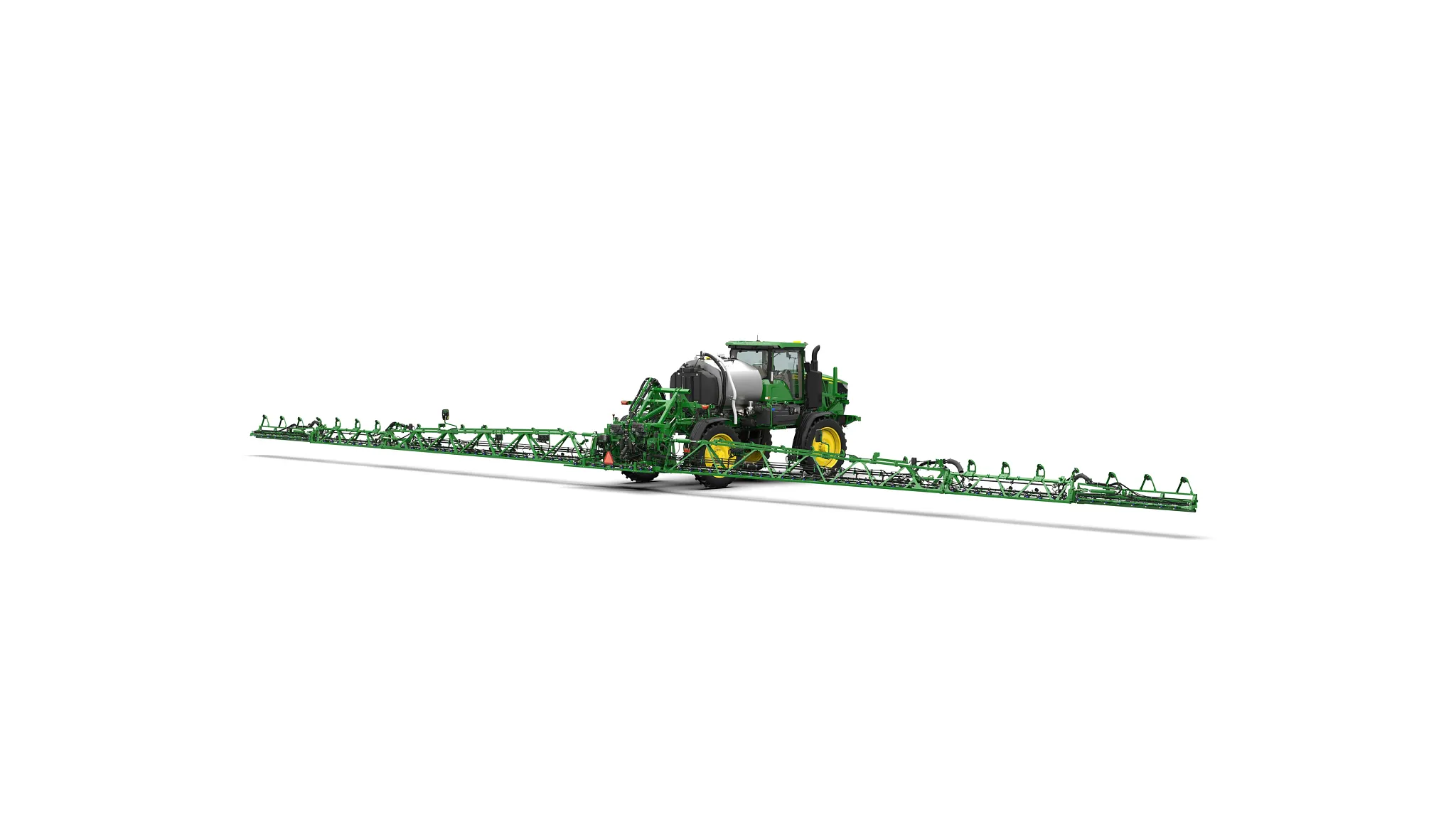 Studio rendering of 410R