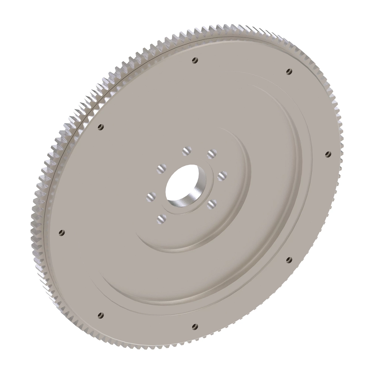 Flywheel, Hmk