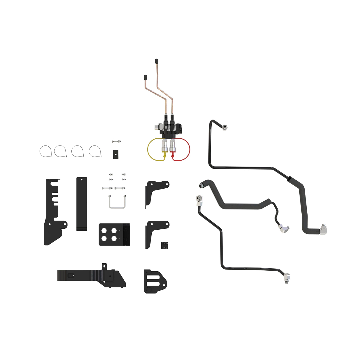 Selective Control Valve