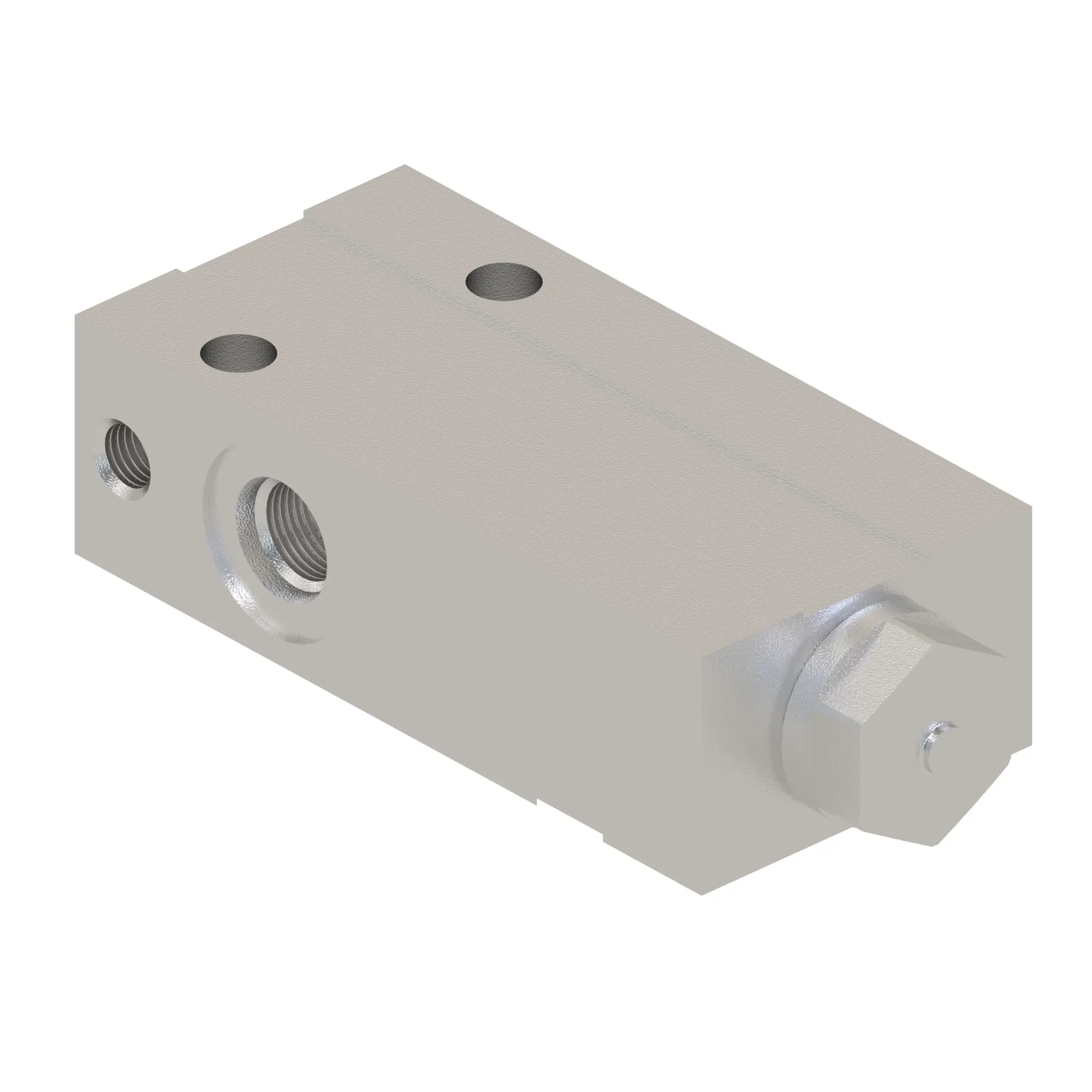 Hyd Actuated Control Valve