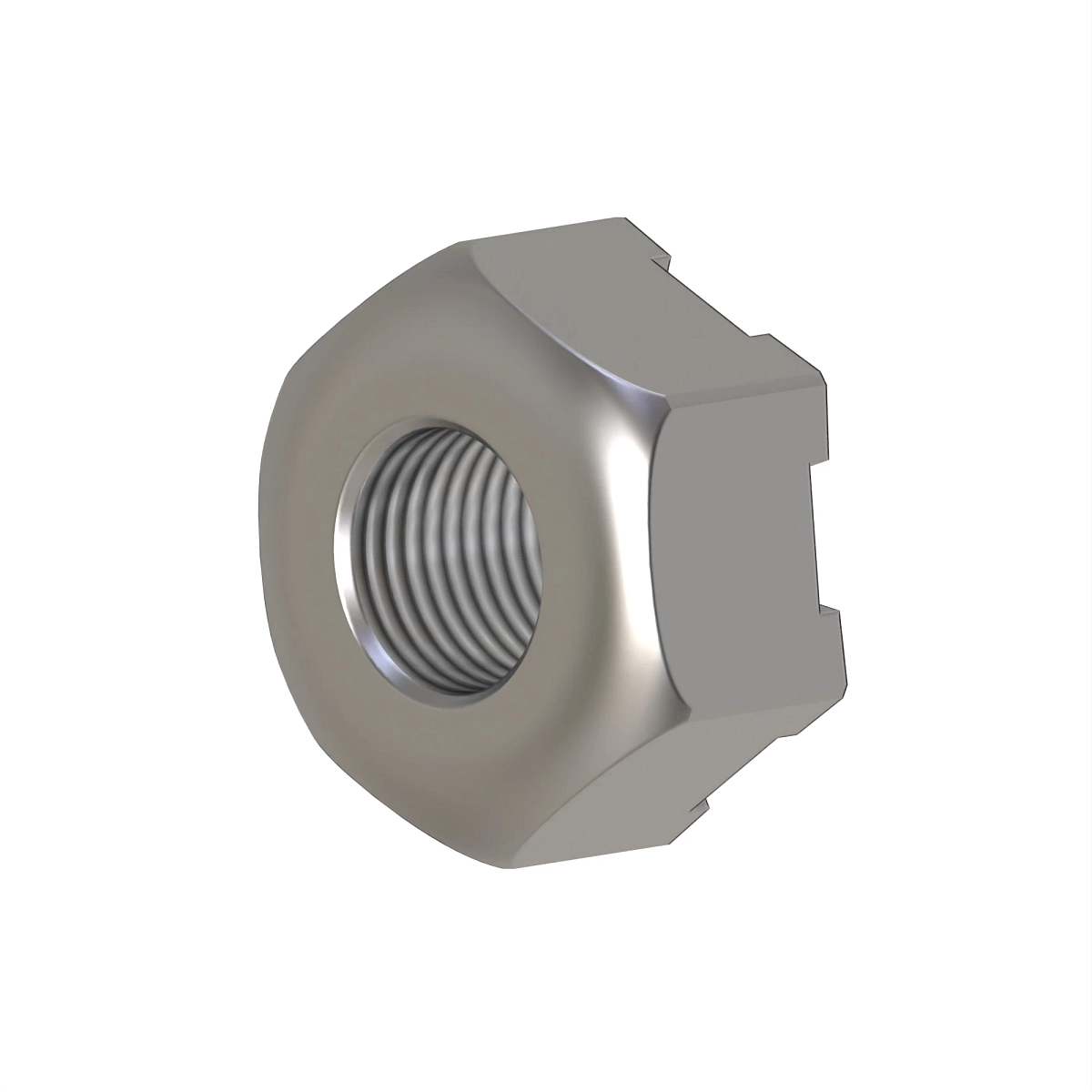 Nut-Weld, M12