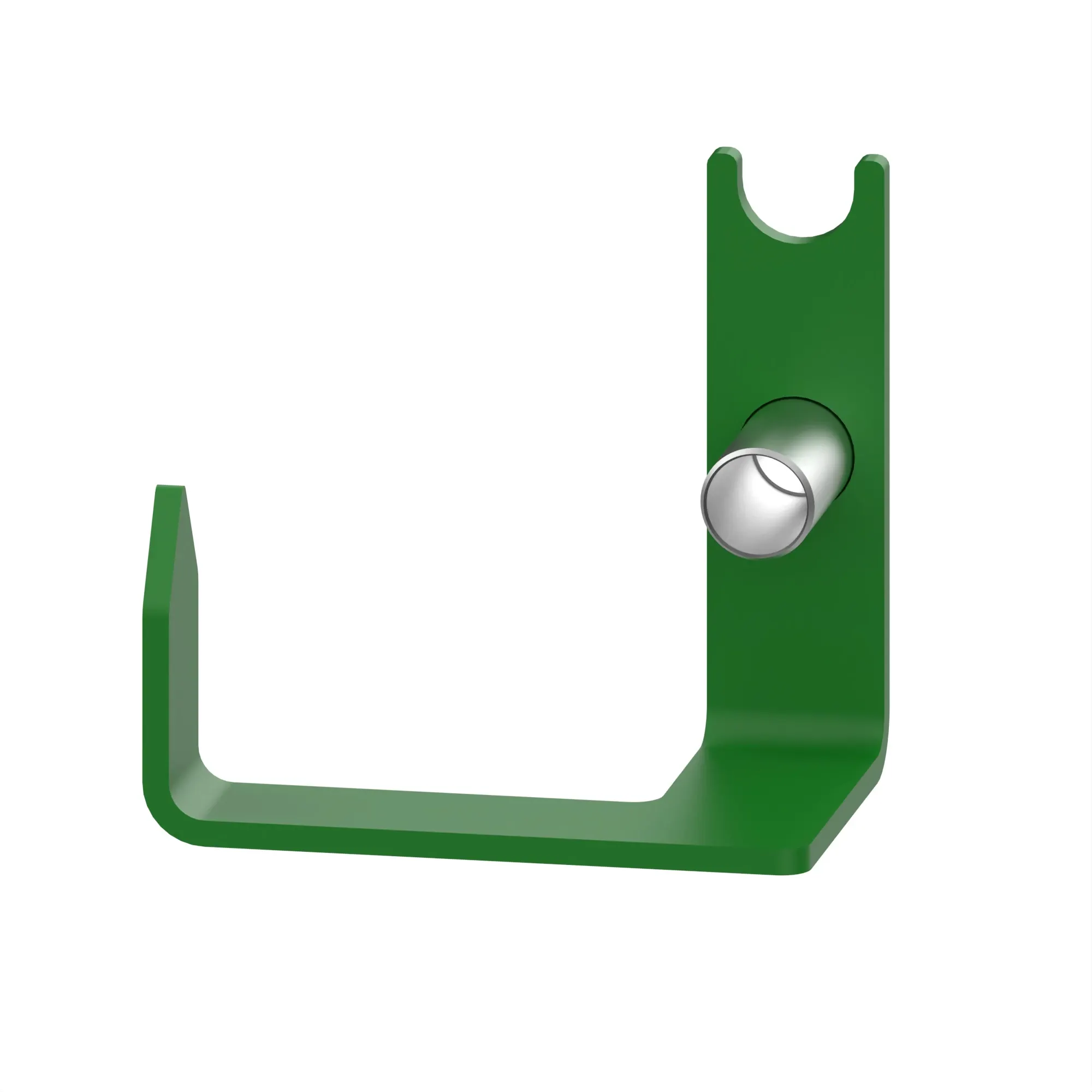 Outer Draper Belt Slide - RH