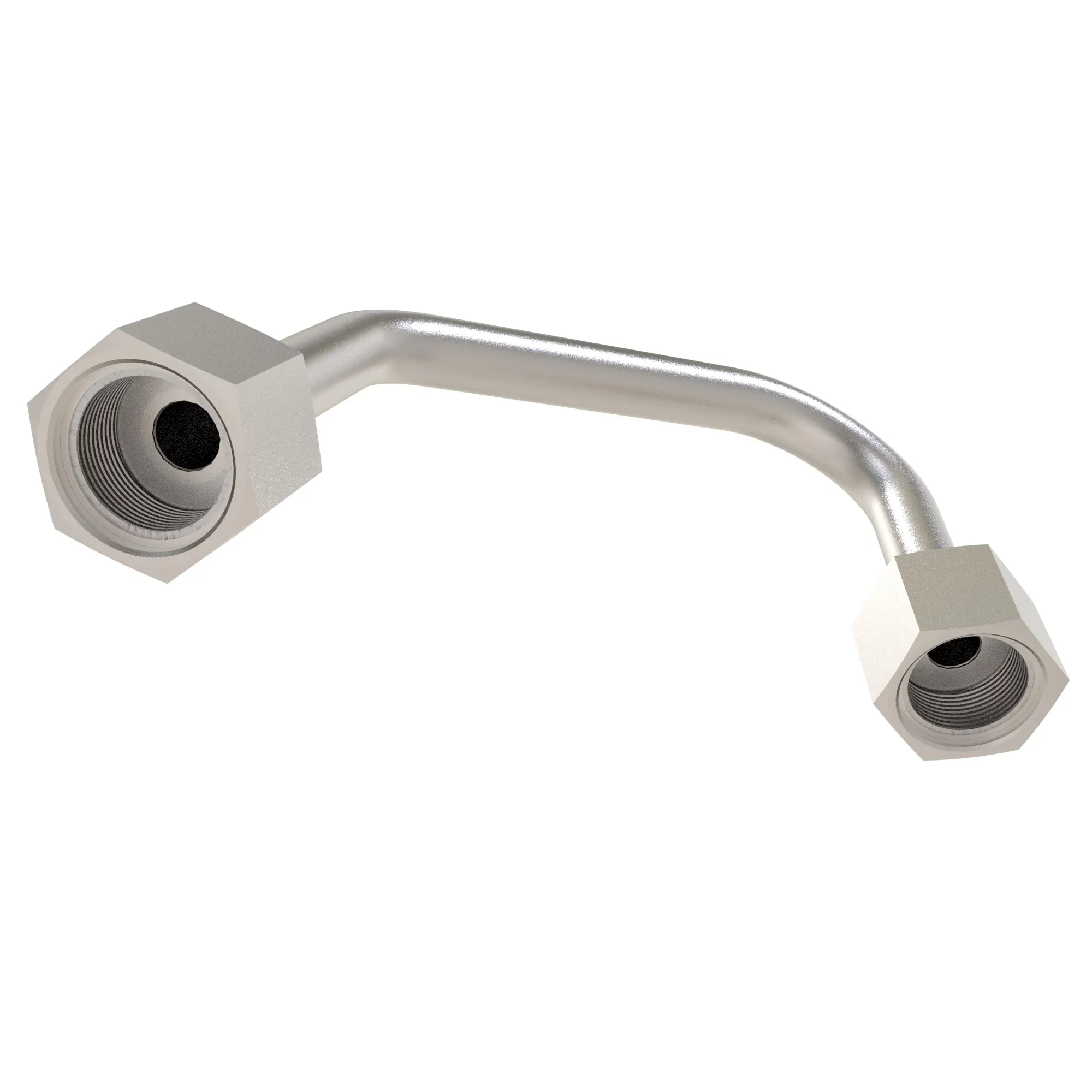 TUBE, HYDRAULIC FAN PLUMBING