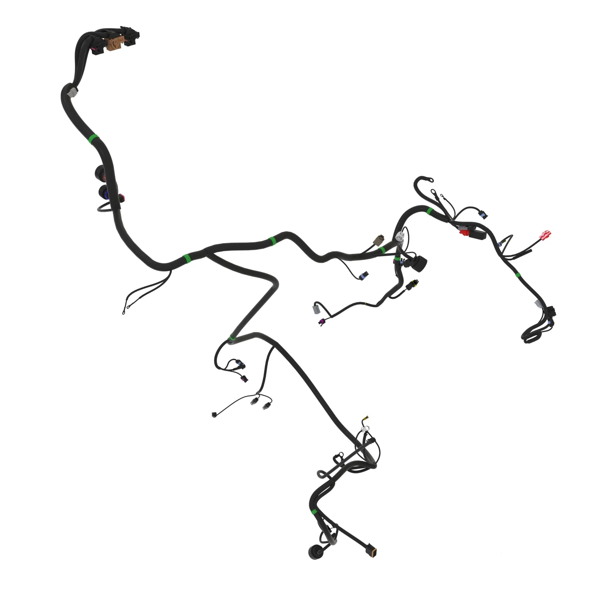 John Deere Engine Wiring Harness - AT473847